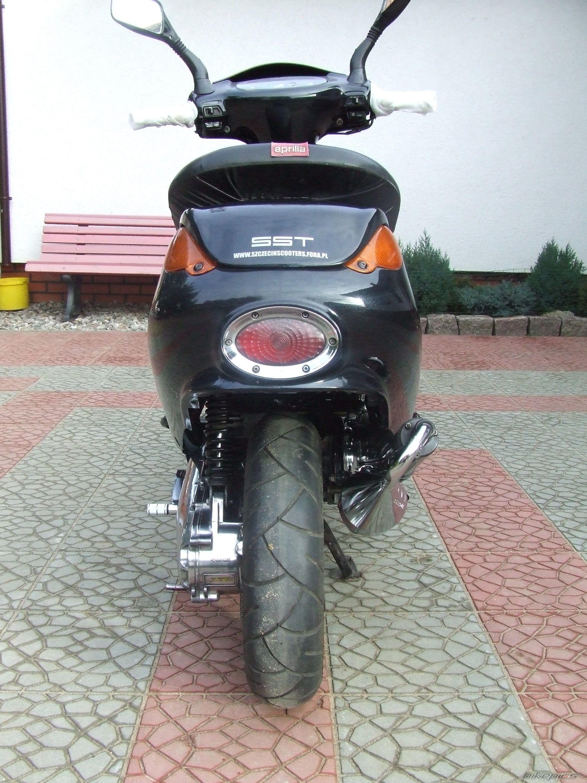 1996 APRILIA GULLIVER 50 | Picture 1168757 motorcycle photo