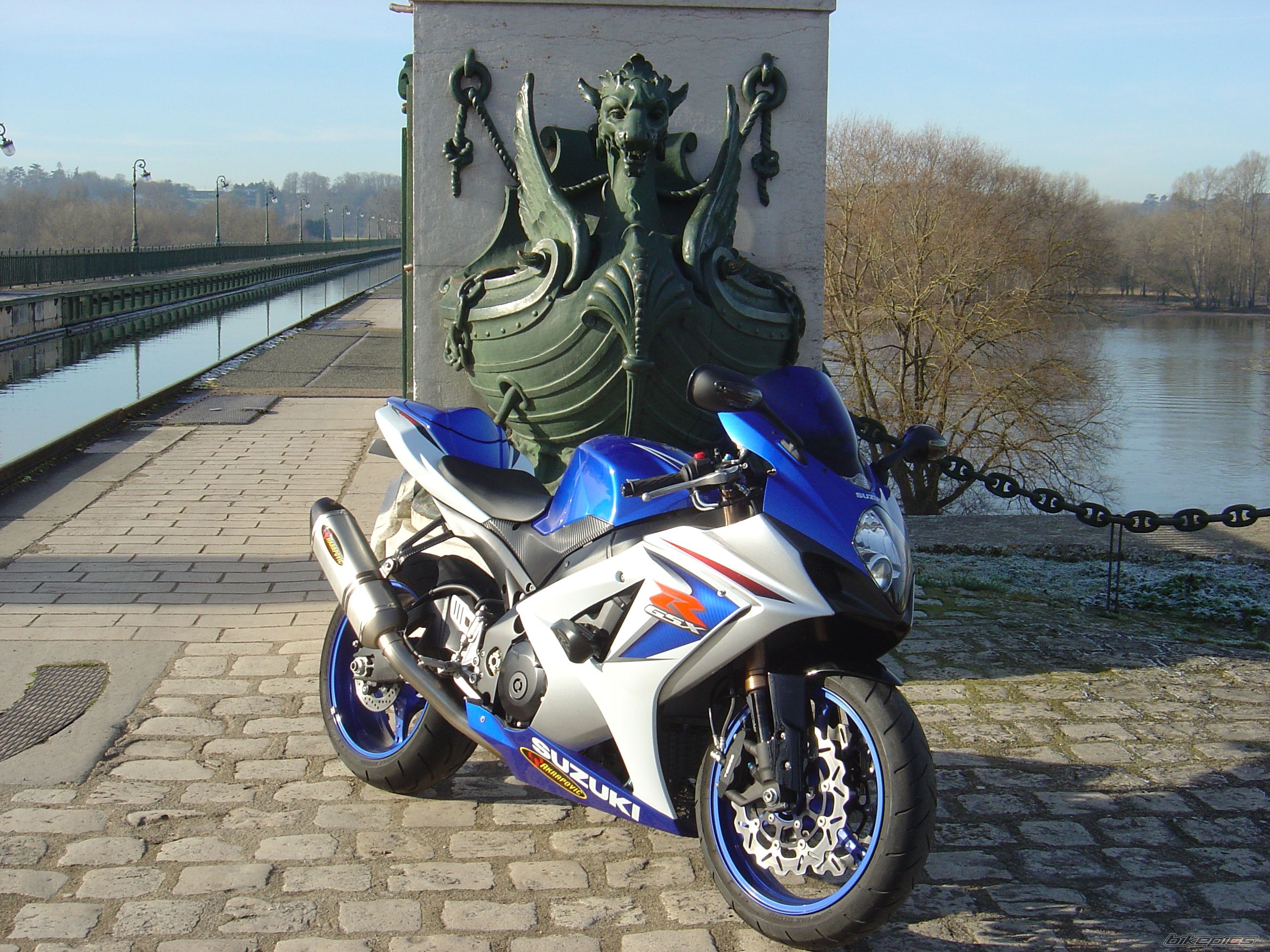 2008 SUZUKI GSX R 1000 | Picture 1168758 motorcycle photo