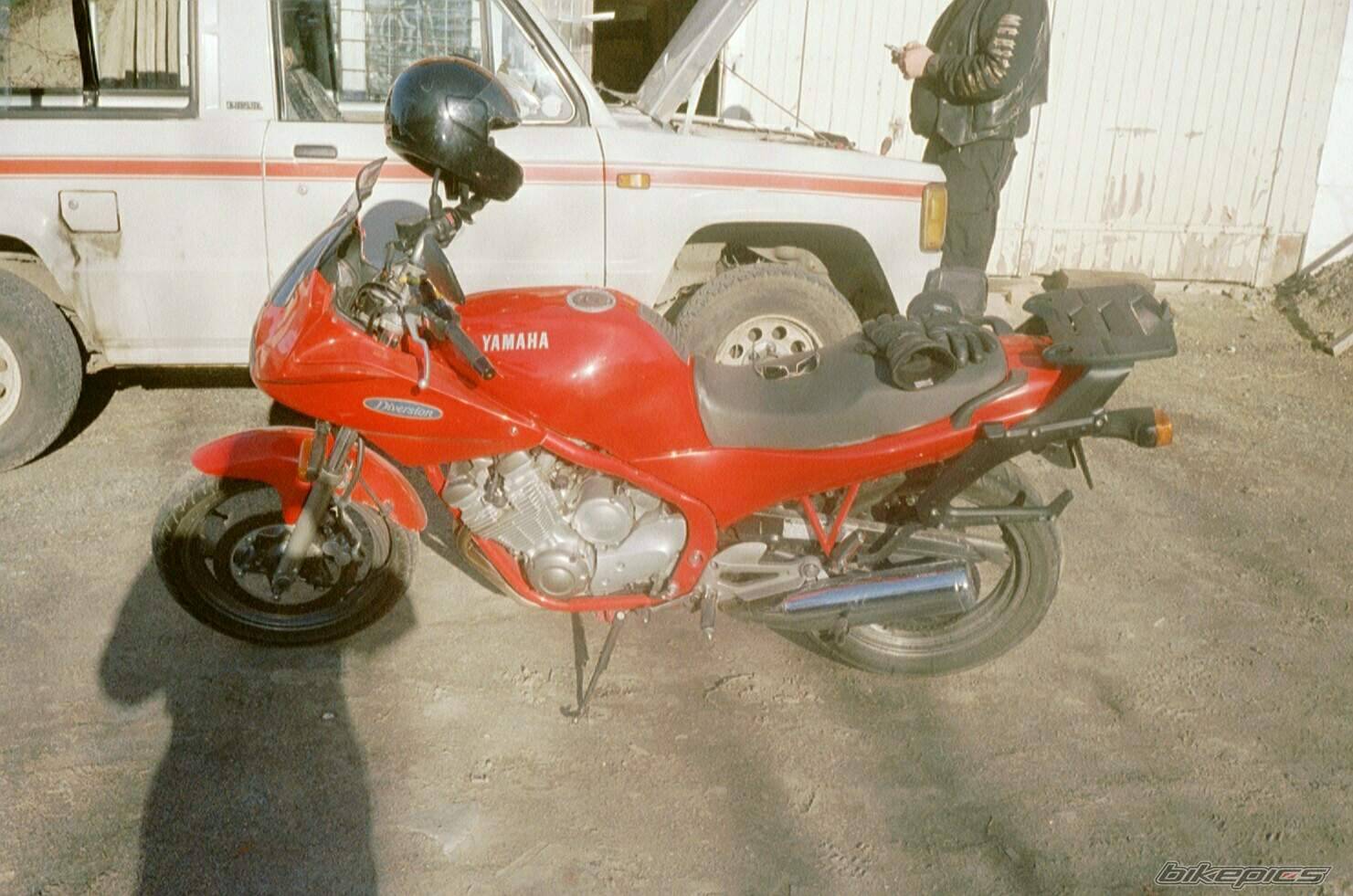 1993 YAMAHA XJ 600 | Picture 11688 motorcycle photo