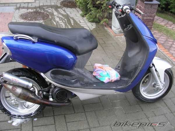 2002 YAMAHA NEOS | Picture 1168826 motorcycle photo