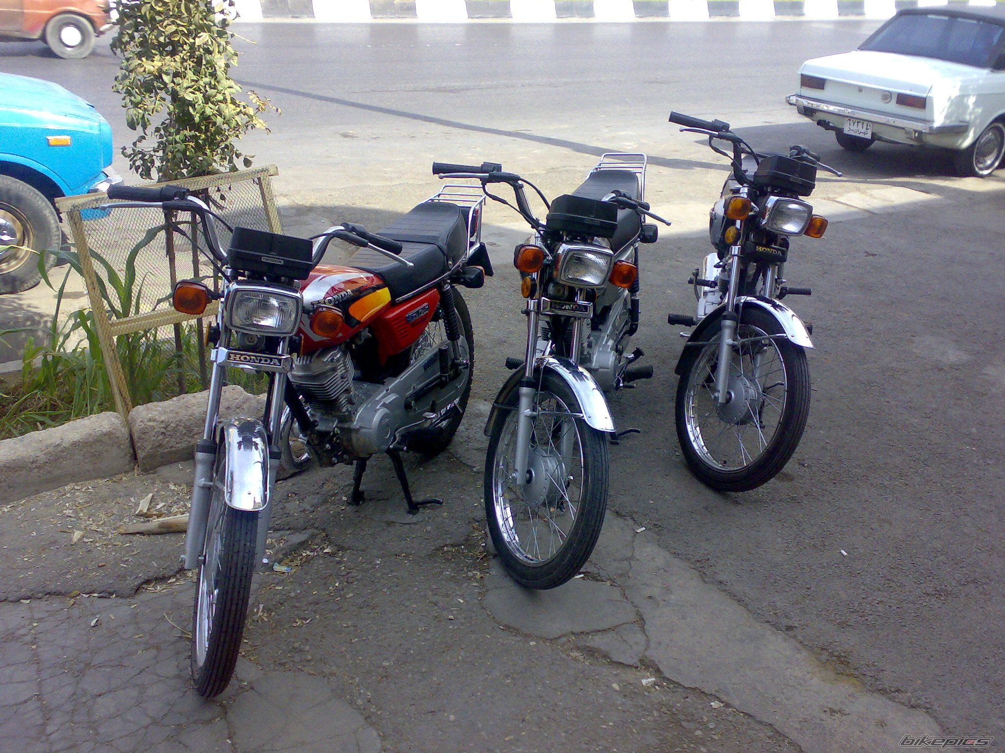 2007 HONDA CDI 125 | Picture 1168846 motorcycle photo