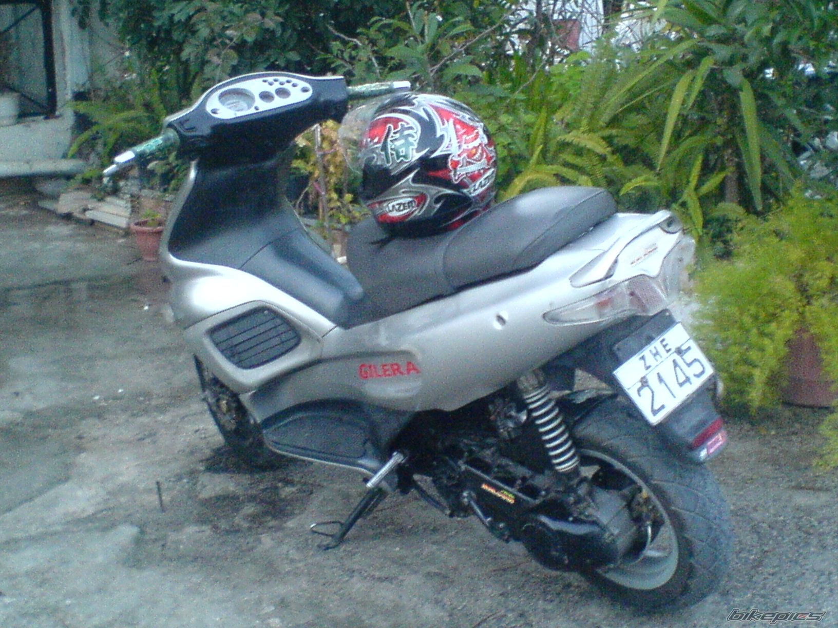 2002 YAMAHA Z 125 | Picture 1168848 motorcycle photo