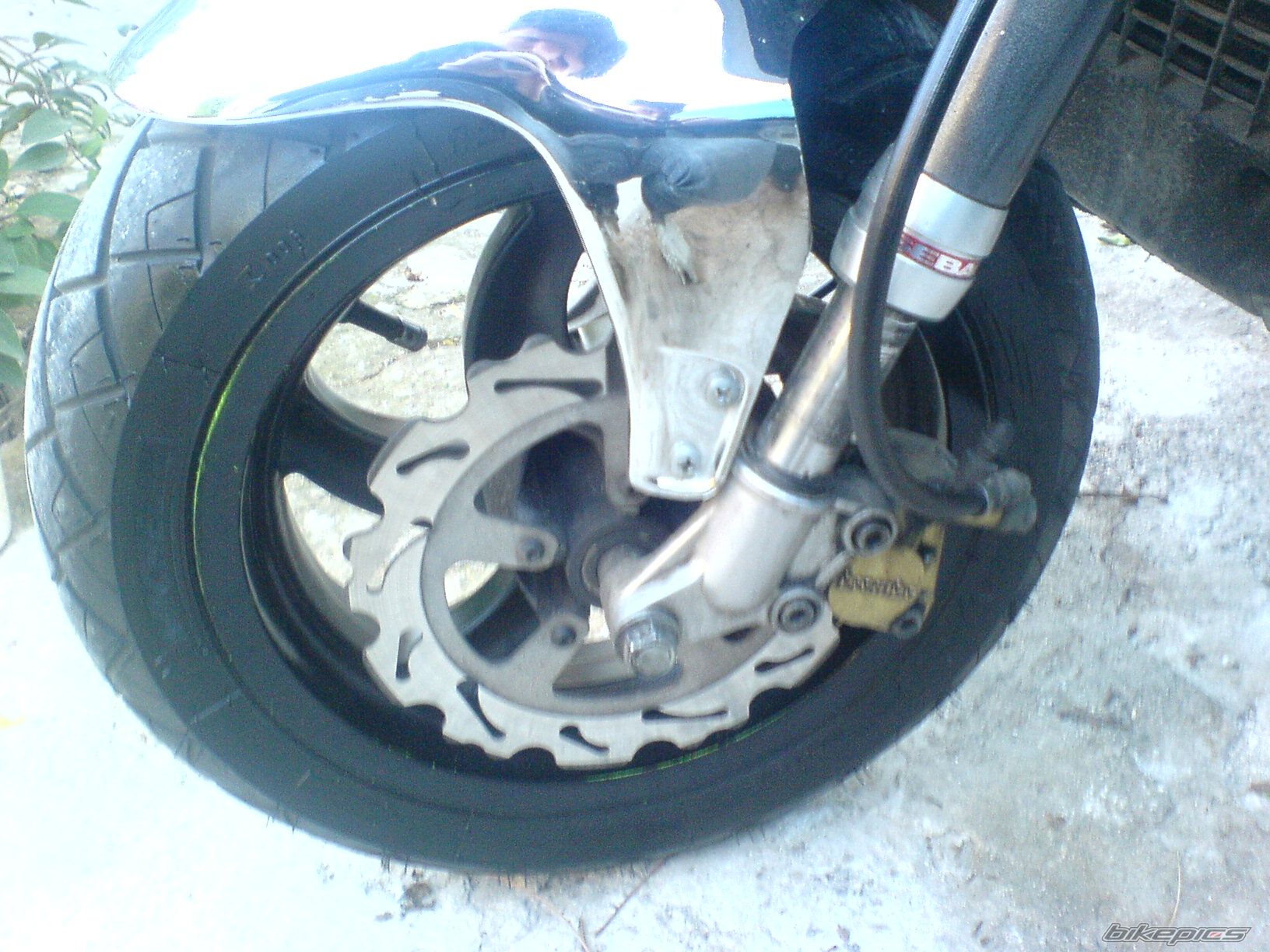 2002 YAMAHA Z 125 | Picture 1168850 motorcycle photo