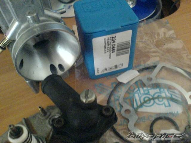 2002 YAMAHA Z 125 | Picture 1168853 motorcycle photo
