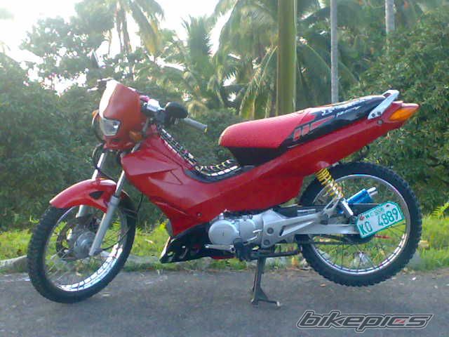 2008 HONDA XRM 110 | Picture 1168883 motorcycle photo