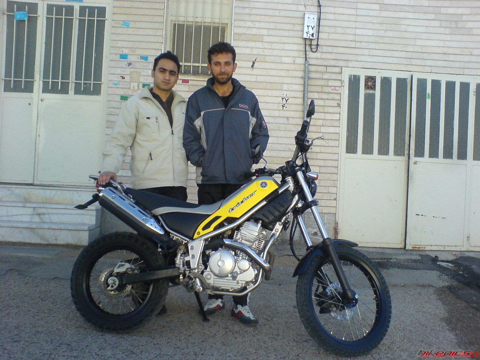 2004 YAMAHA TRICKER | Picture 1168910 motorcycle photo