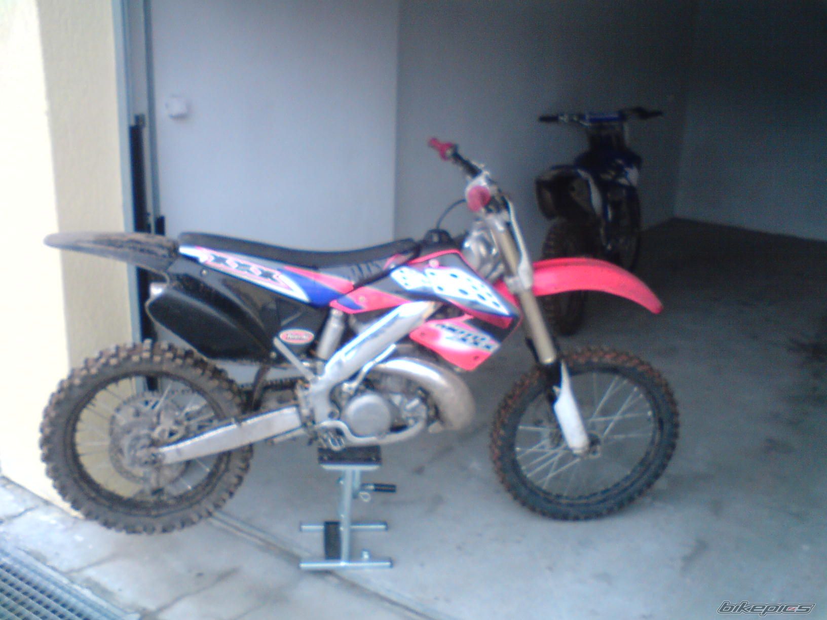 2001 HONDA CR 250 | Picture 1169037 motorcycle photo