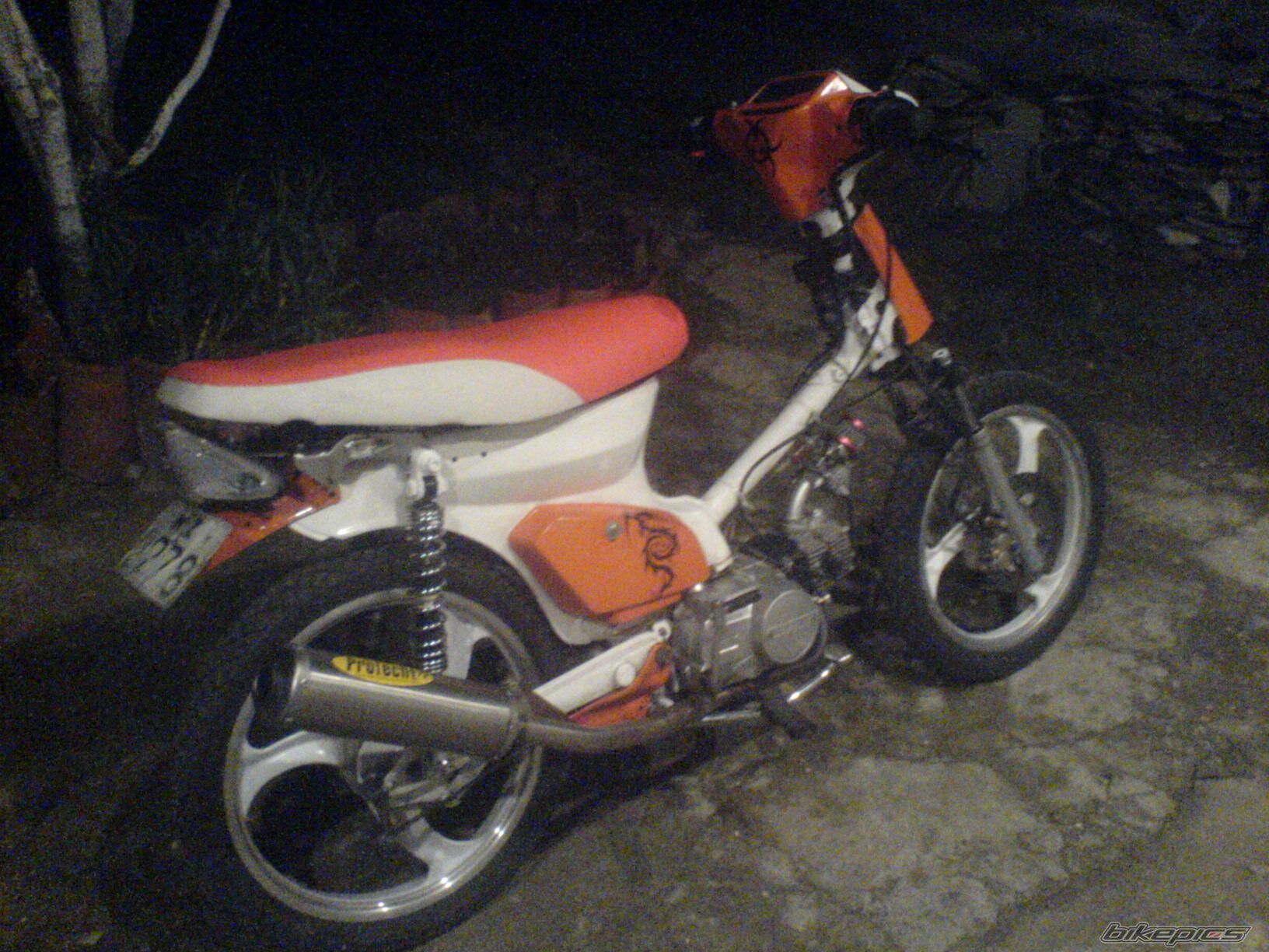 2007 HONDA GLX 50 | Picture 1169038 motorcycle photo