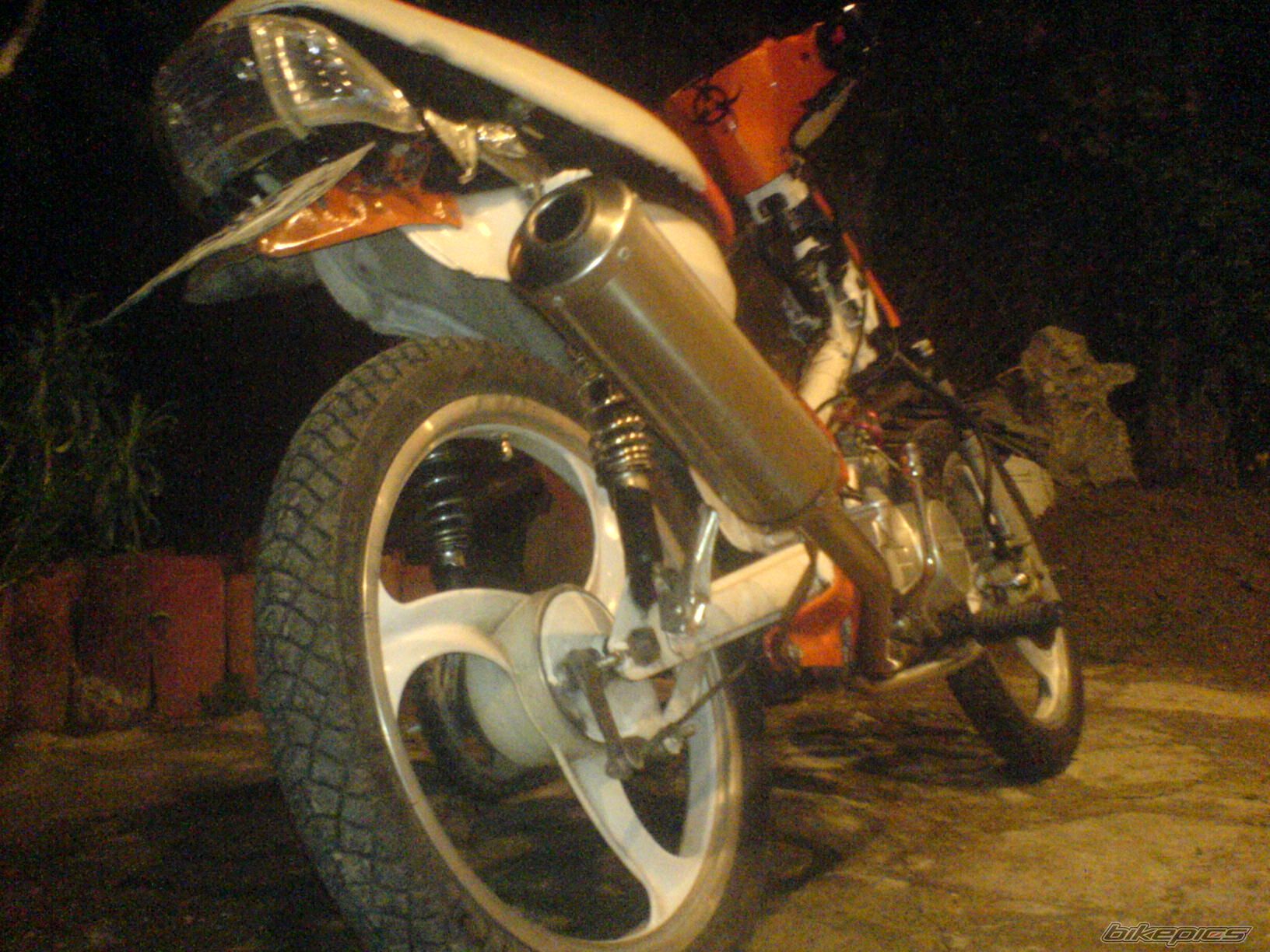 2007 HONDA GLX 50 | Picture 1169040 motorcycle photo