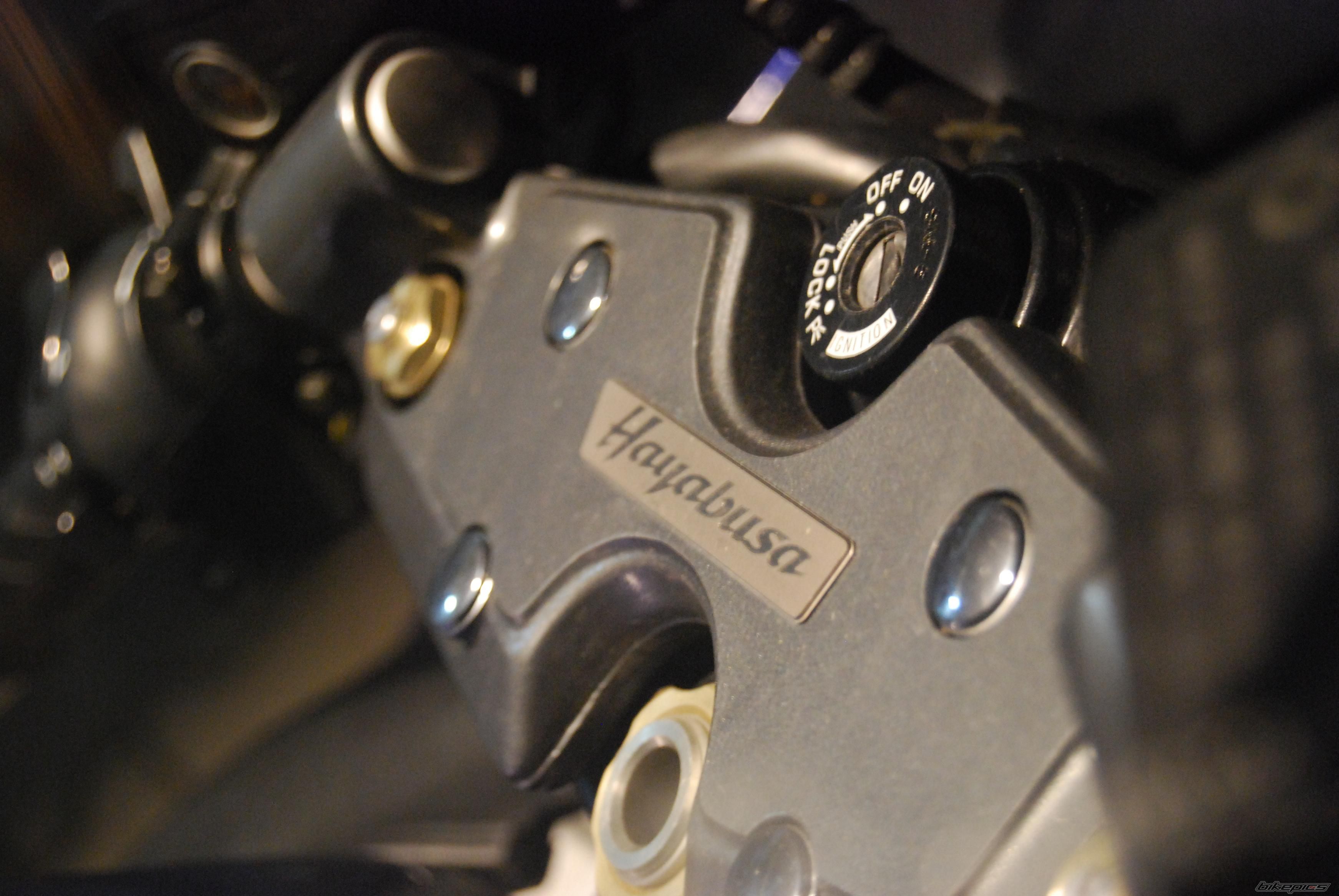 2003 SUZUKI HAYABUSA | Picture 1169066 motorcycle photo