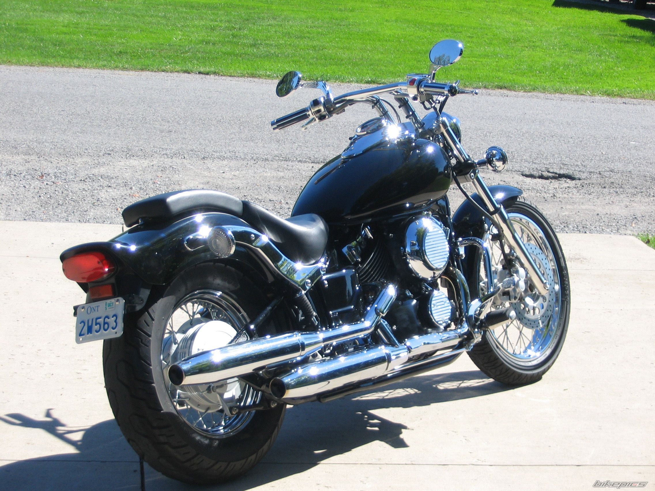 1998 YAMAHA XVS 650 V STAR | Picture 1169070 motorcycle photo