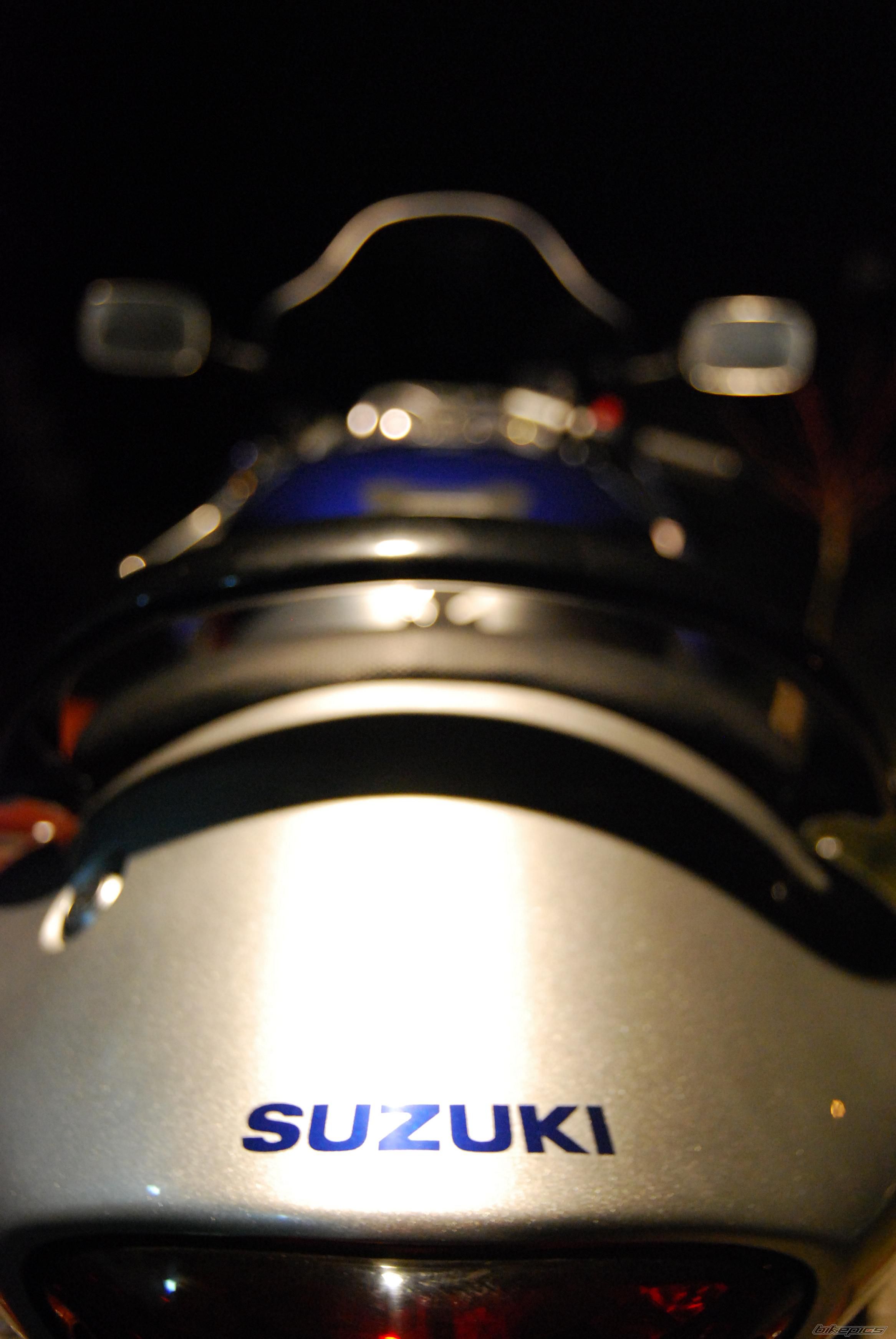 2003 SUZUKI HAYABUSA | Picture 1169077 motorcycle photo