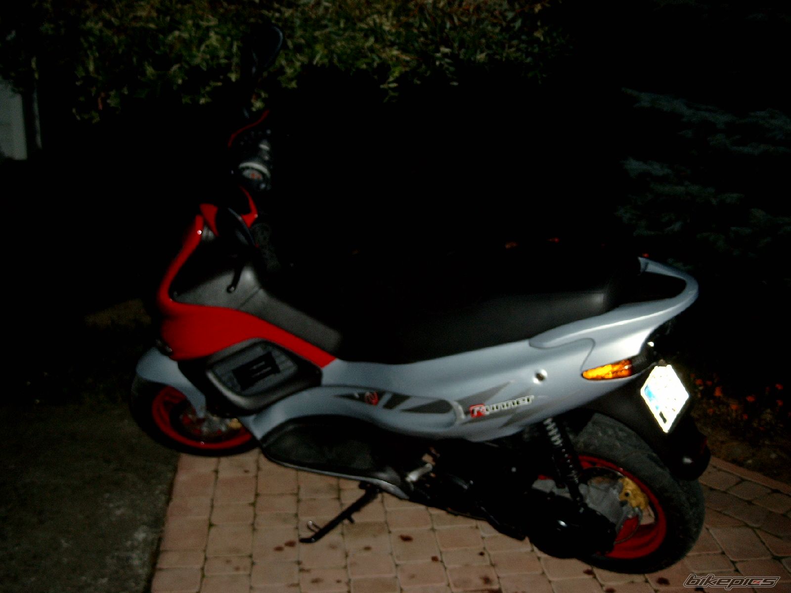 2004 GILERA RUNNER 50 | Picture 1169092 motorcycle photo