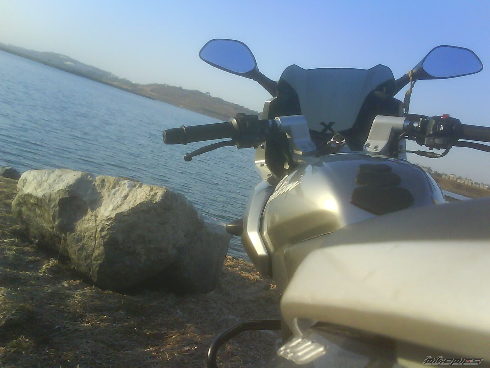 2007 BAJAJ PULSAR 180 | Picture 1169228 motorcycle photo
