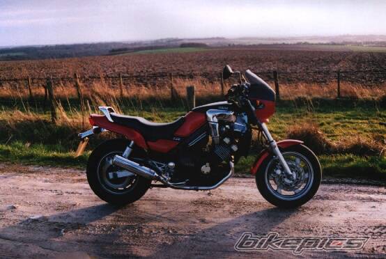 1988 YAMAHA FZX 750 | Picture 116925 motorcycle photo