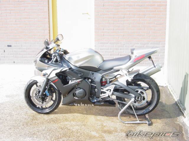 2003 YAMAHA YZF R6 | Picture 116927 motorcycle photo