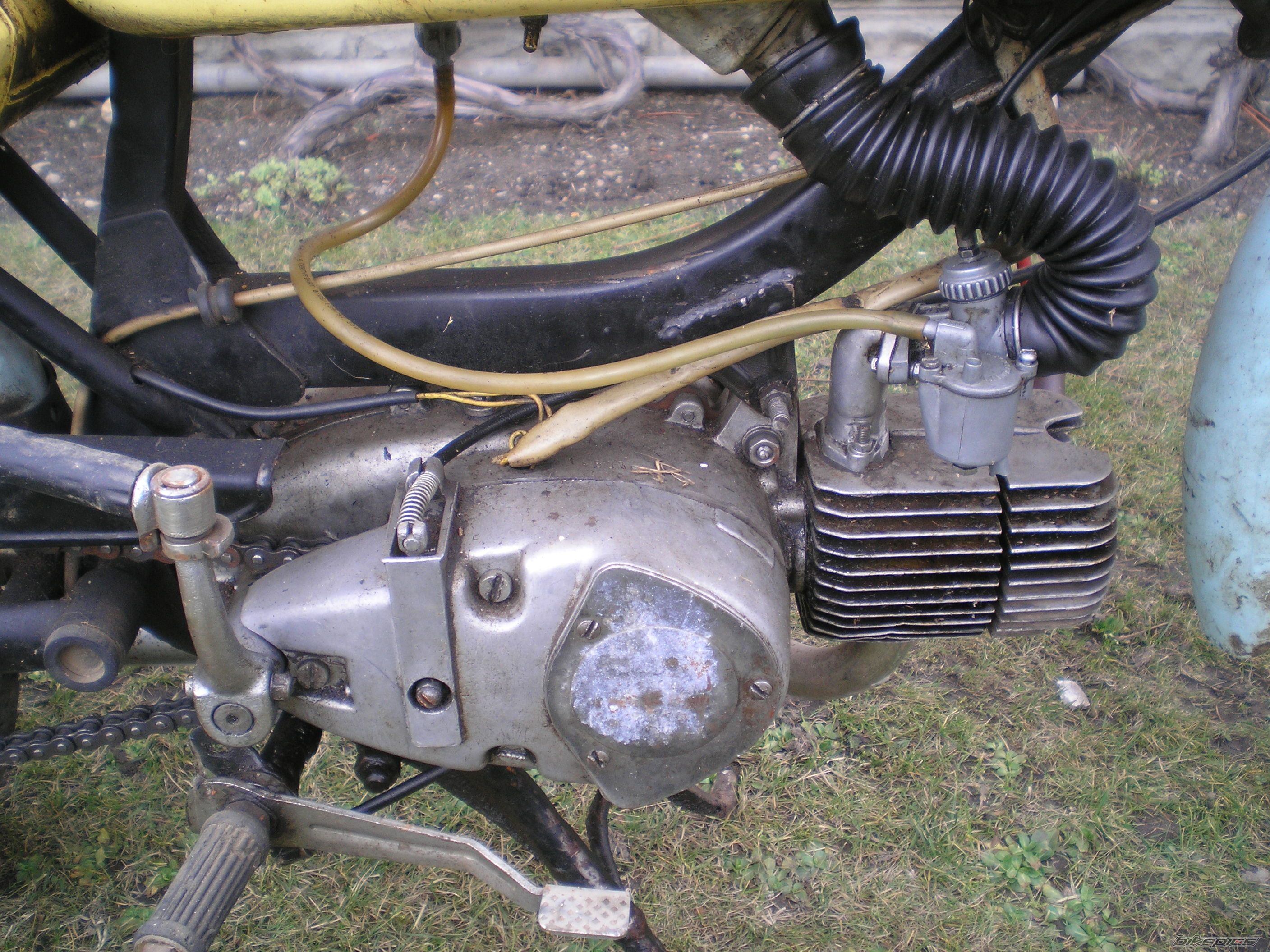 1978 JAWA MUSTANG 50 | Picture 1169384 motorcycle photo