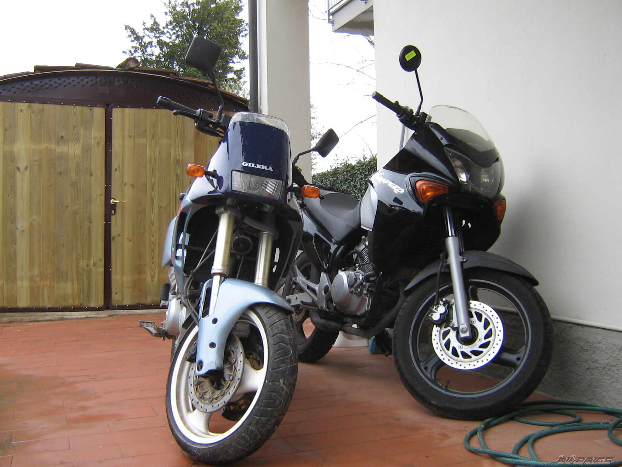 1993 GILERA NORDWEST 350 | Picture 1169464 motorcycle photo