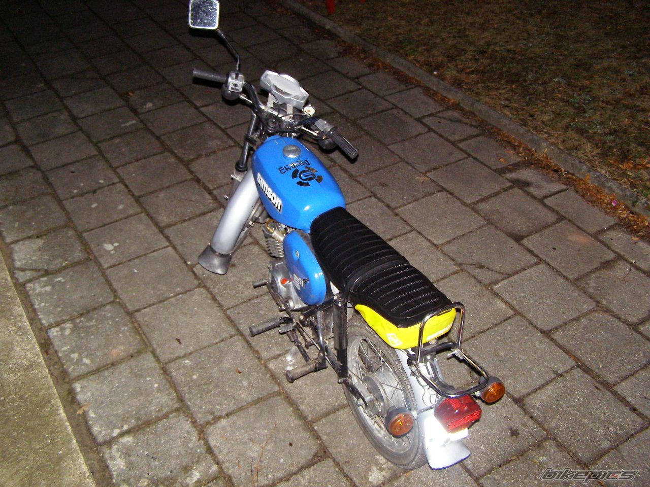 1988 SIMSON S 51 | Picture 1169556 motorcycle photo
