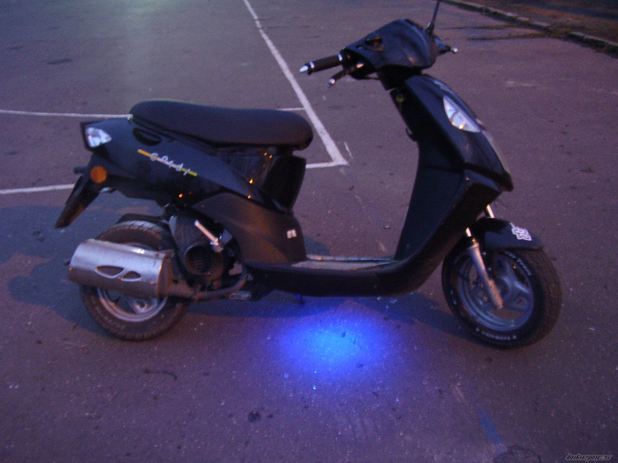 2004 DAELIM TAPO 50 | Picture 1169664 motorcycle photo