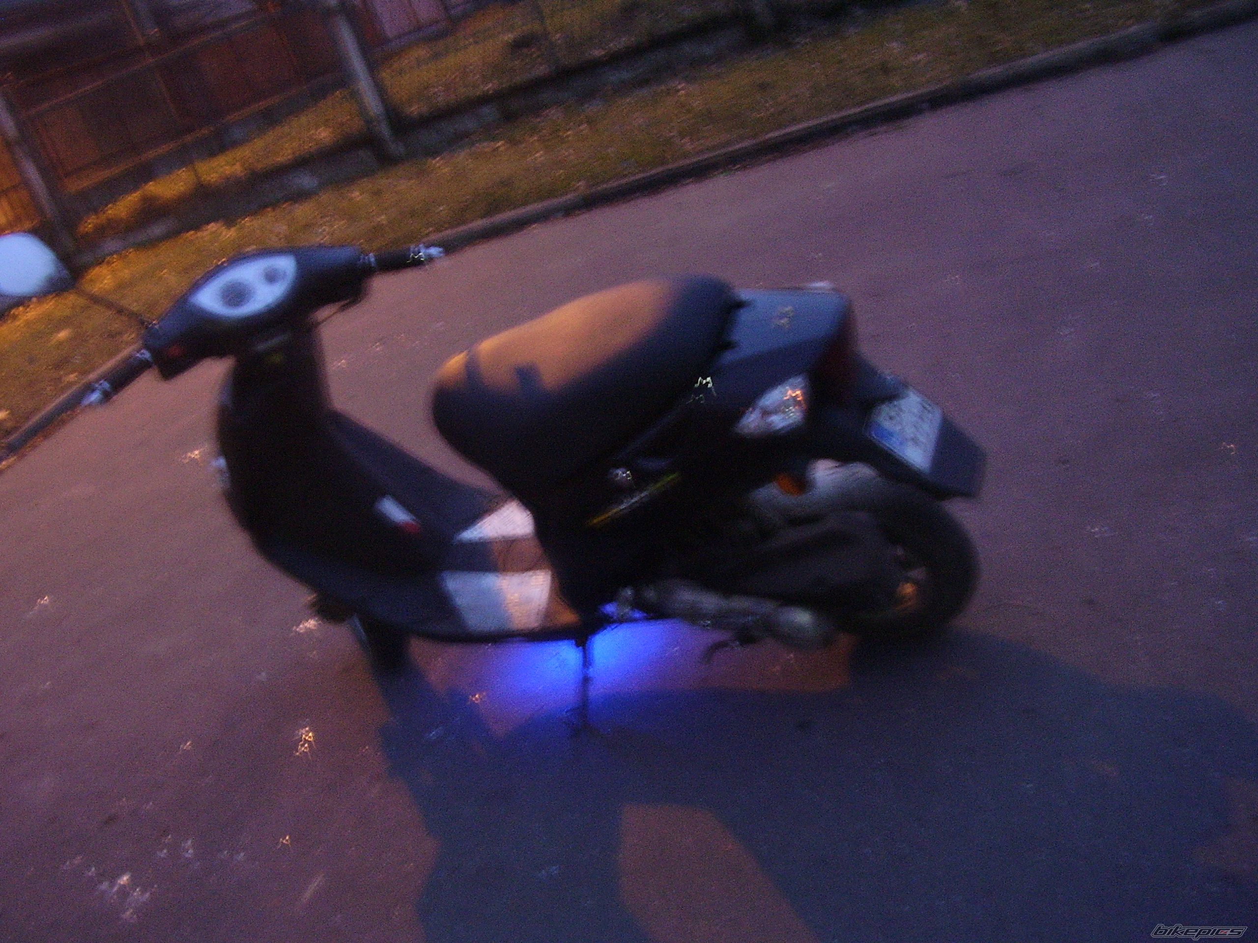 2004 DAELIM TAPO 50 | Picture 1169680 motorcycle photo