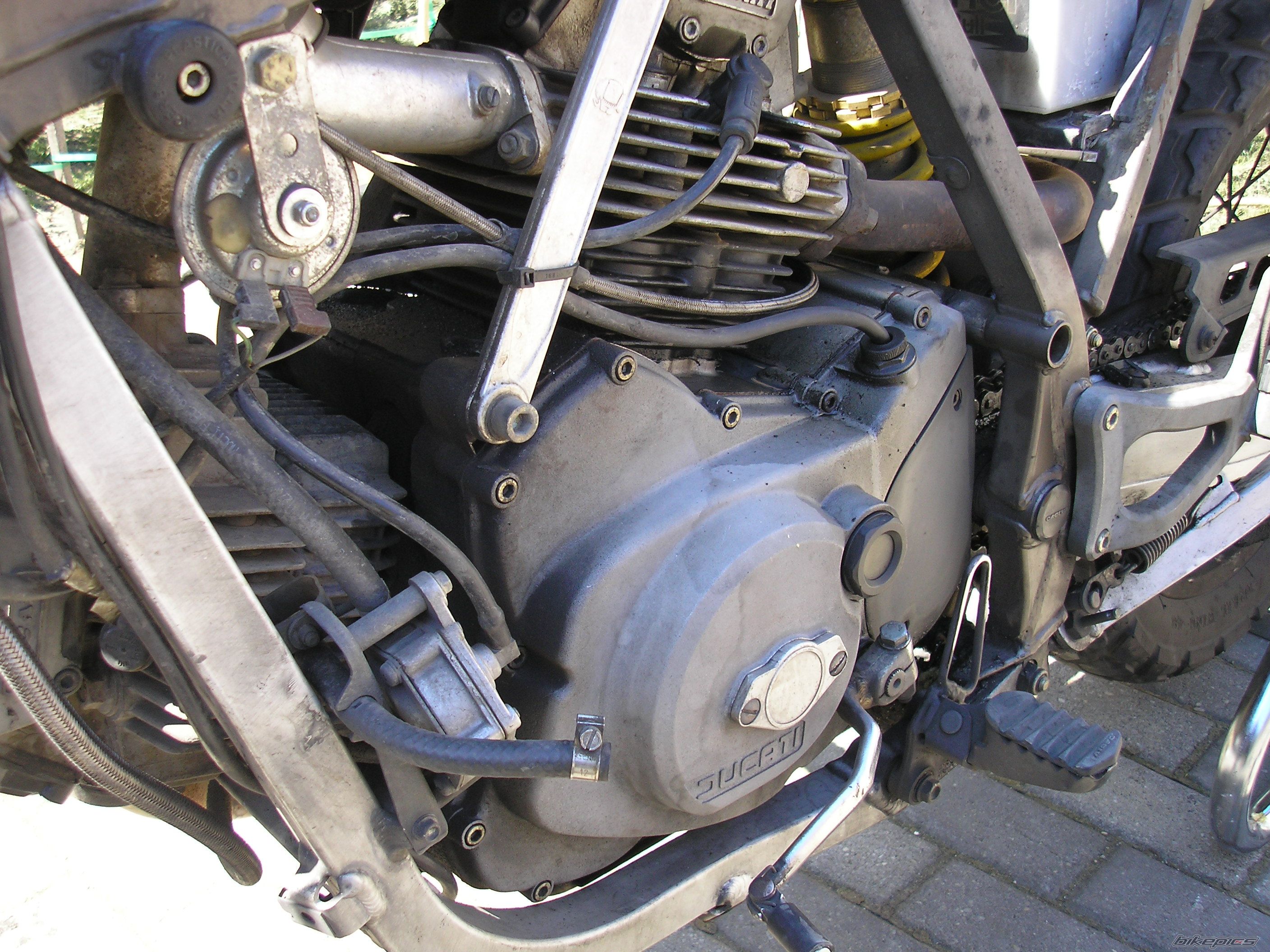 1995 CAGIVA ELEFANT 750 | Picture 1169683 motorcycle photo
