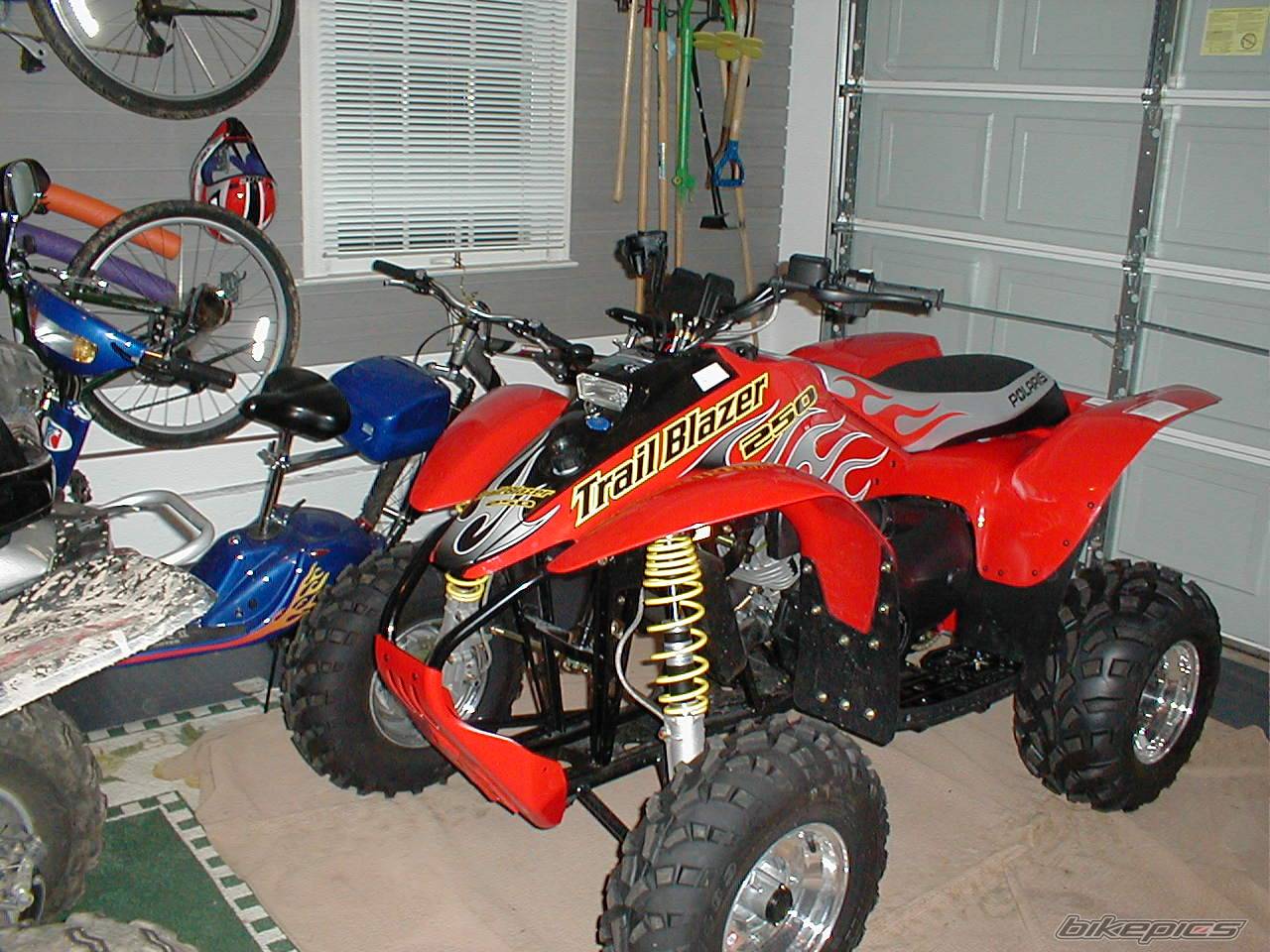2004 POLARIS TRAIL BLAZER 250 | Picture 116986 motorcycle photo