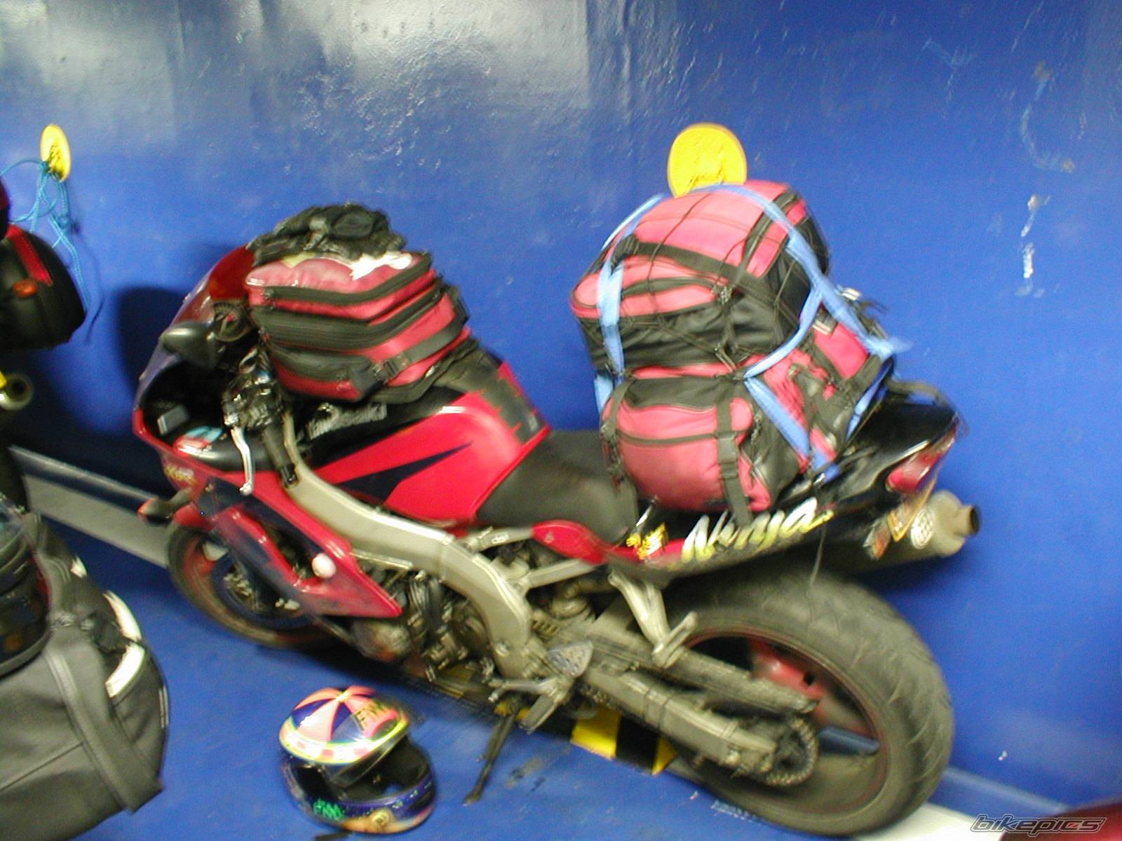 1998 KAWASAKI ZX 6R | Picture 116994 motorcycle photo