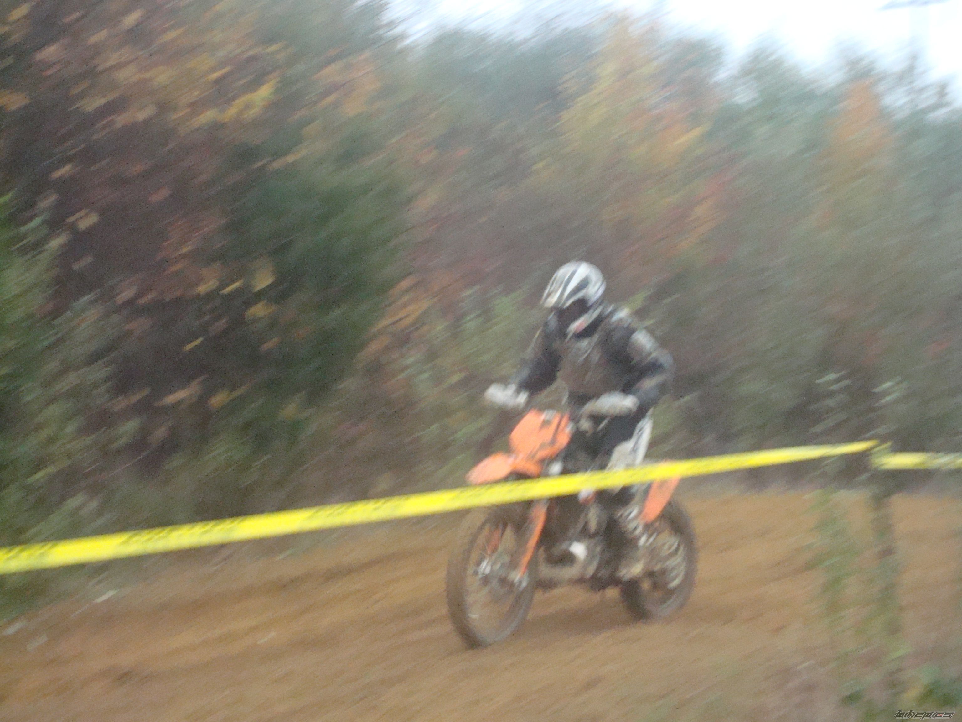 2008 KTM 250 EXC | Picture 1169993 motorcycle photo