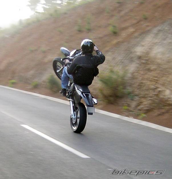 2001 KTM 520 EXC | Picture 117001 motorcycle photo