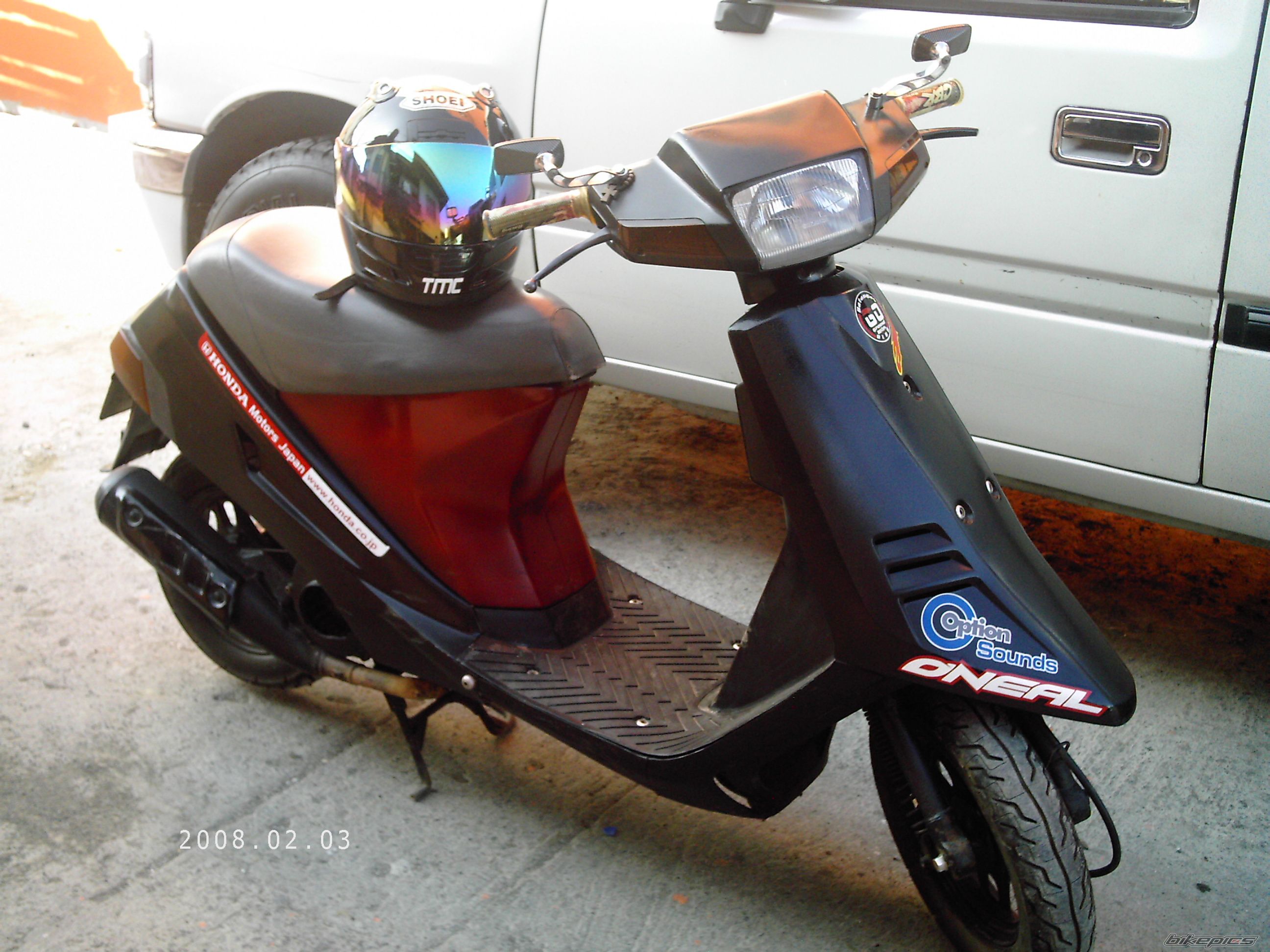 2000 SUZUKI ADDRESS 50 | Picture 1170026 motorcycle photo