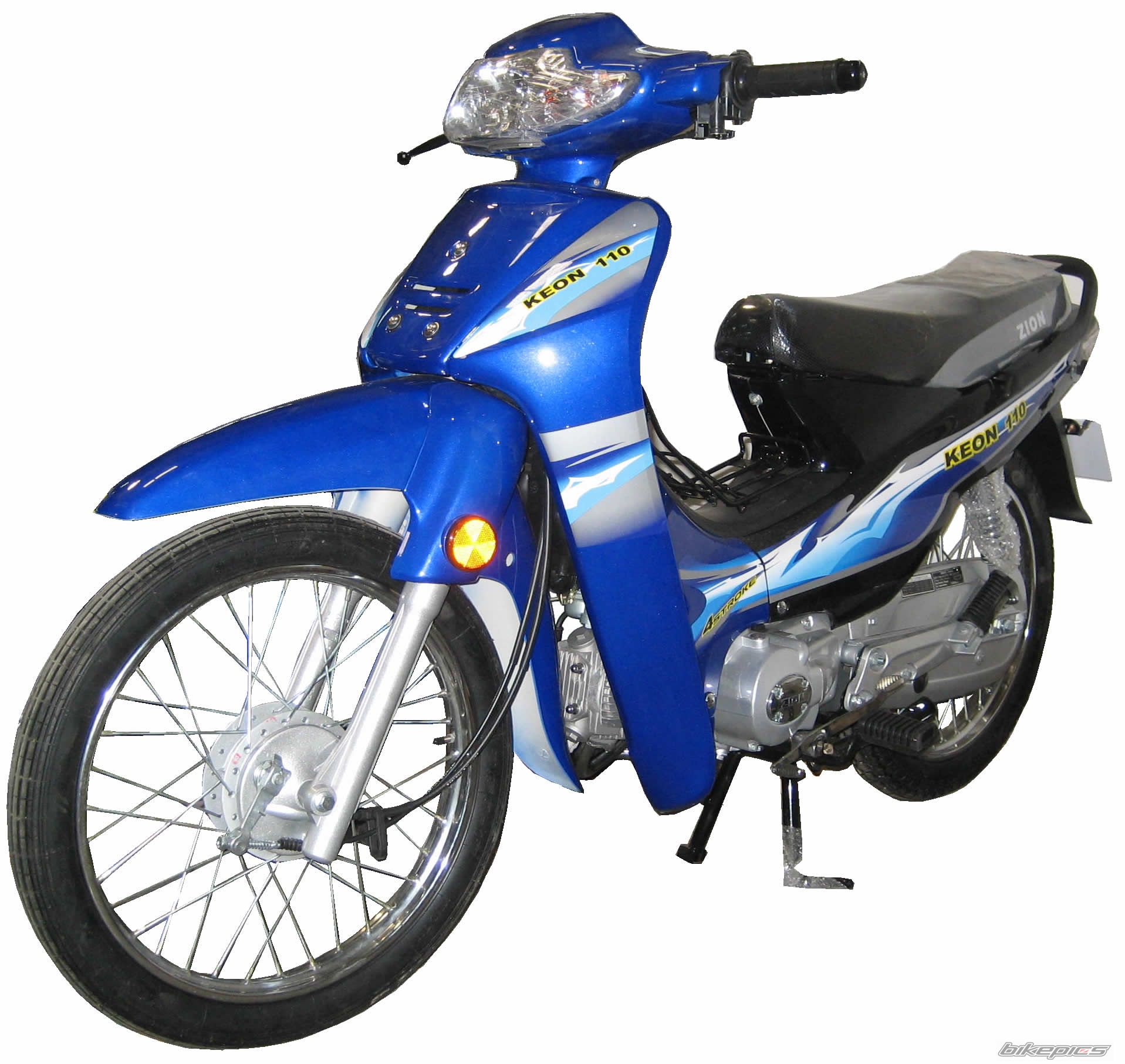 2006 ZION KEON 110 | Picture 1170037 motorcycle photo