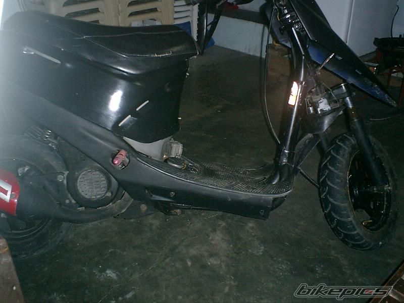 2005 HONDA DIO 50 | Picture 1170112 motorcycle photo