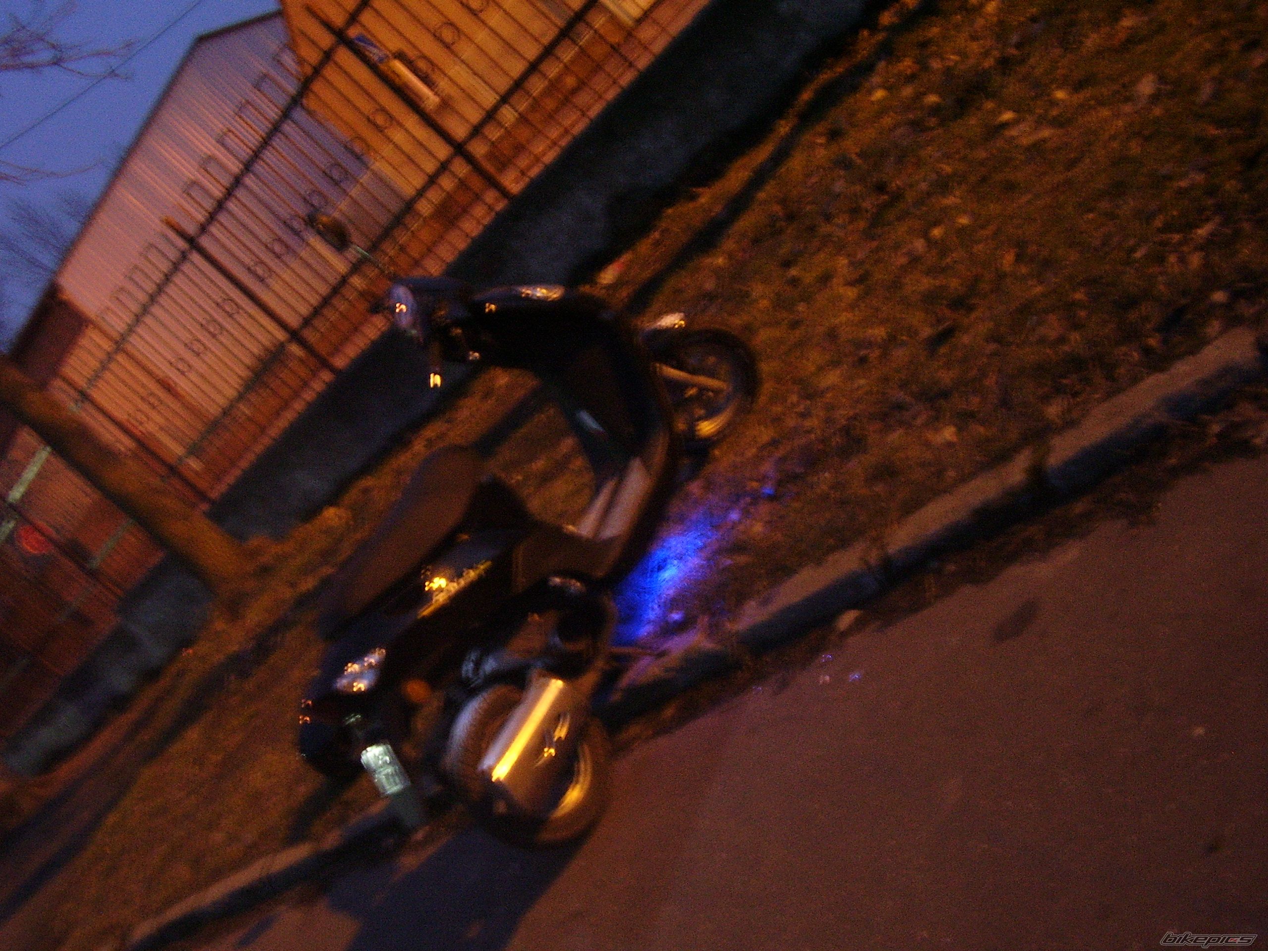 2004 DAELIM TAPO 50 | Picture 1170178 motorcycle photo