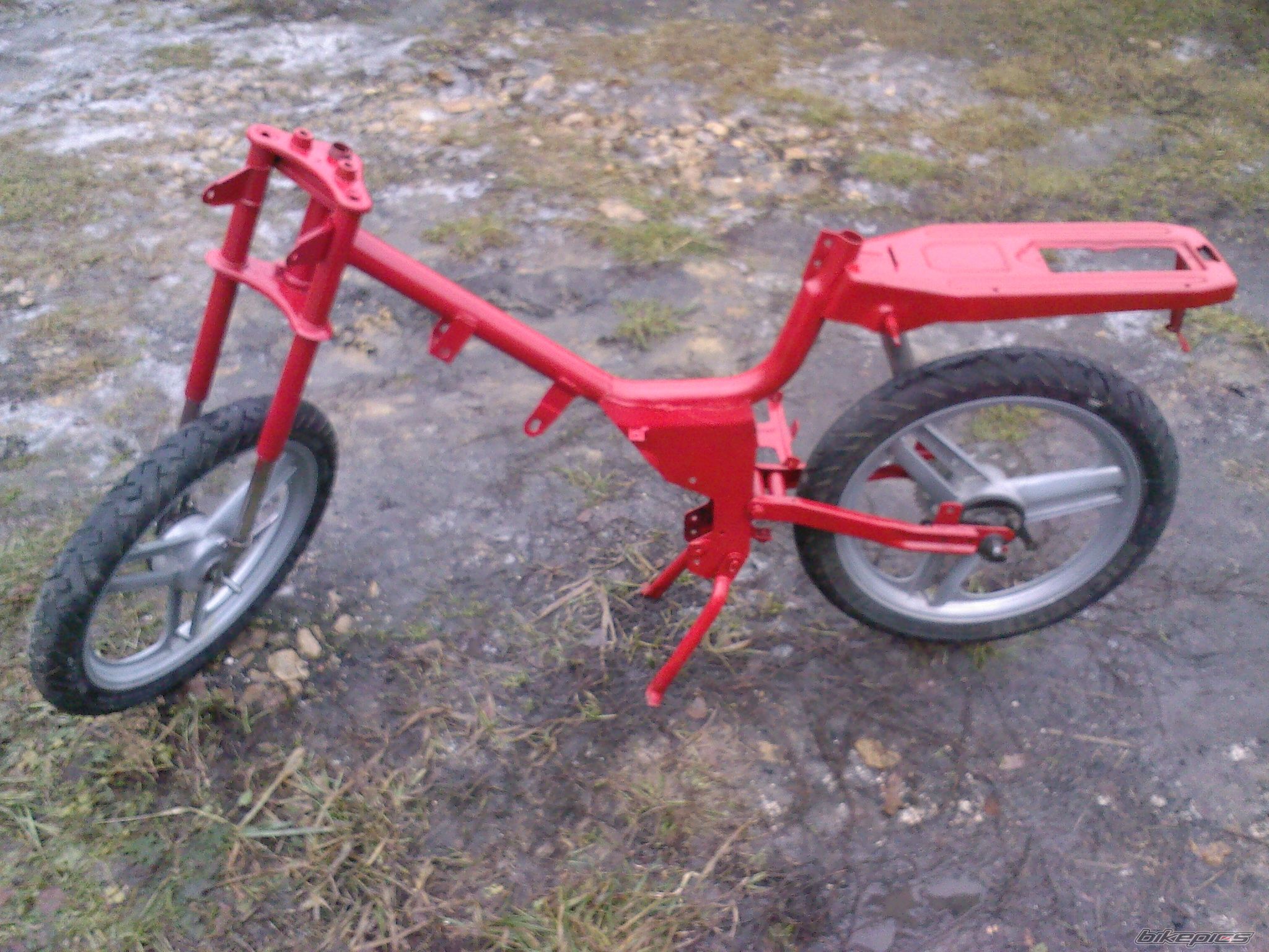 1984 ROMET KADET M780 | Picture 1170192 motorcycle photo