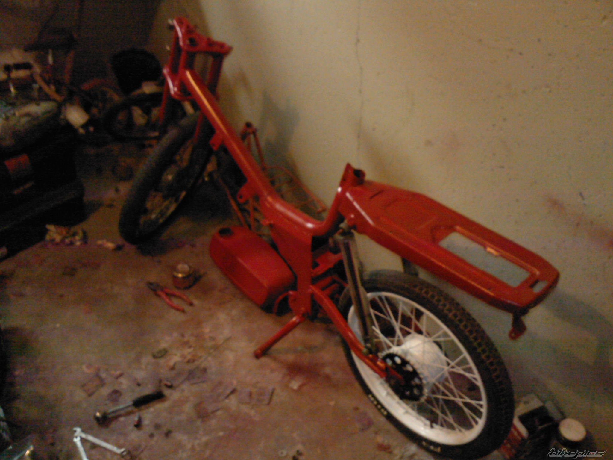 1984 ROMET KADET M780 | Picture 1170200 motorcycle photo