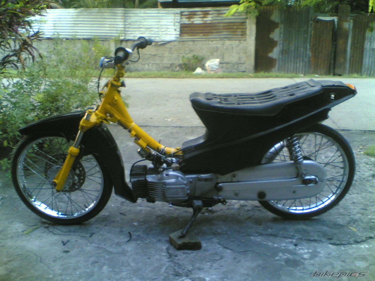 2005 HONDA WAVE 125 | Picture 1170229 motorcycle photo
