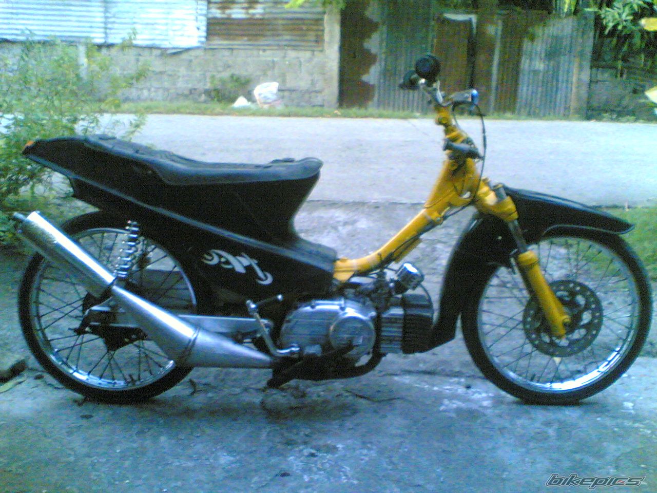 2005 HONDA WAVE 125 | Picture 1170233 motorcycle photo