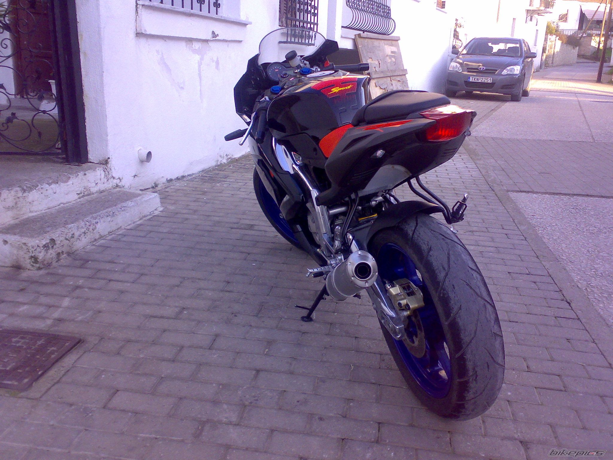 2008 APRILIA RS 125 | Picture 1170237 motorcycle photo