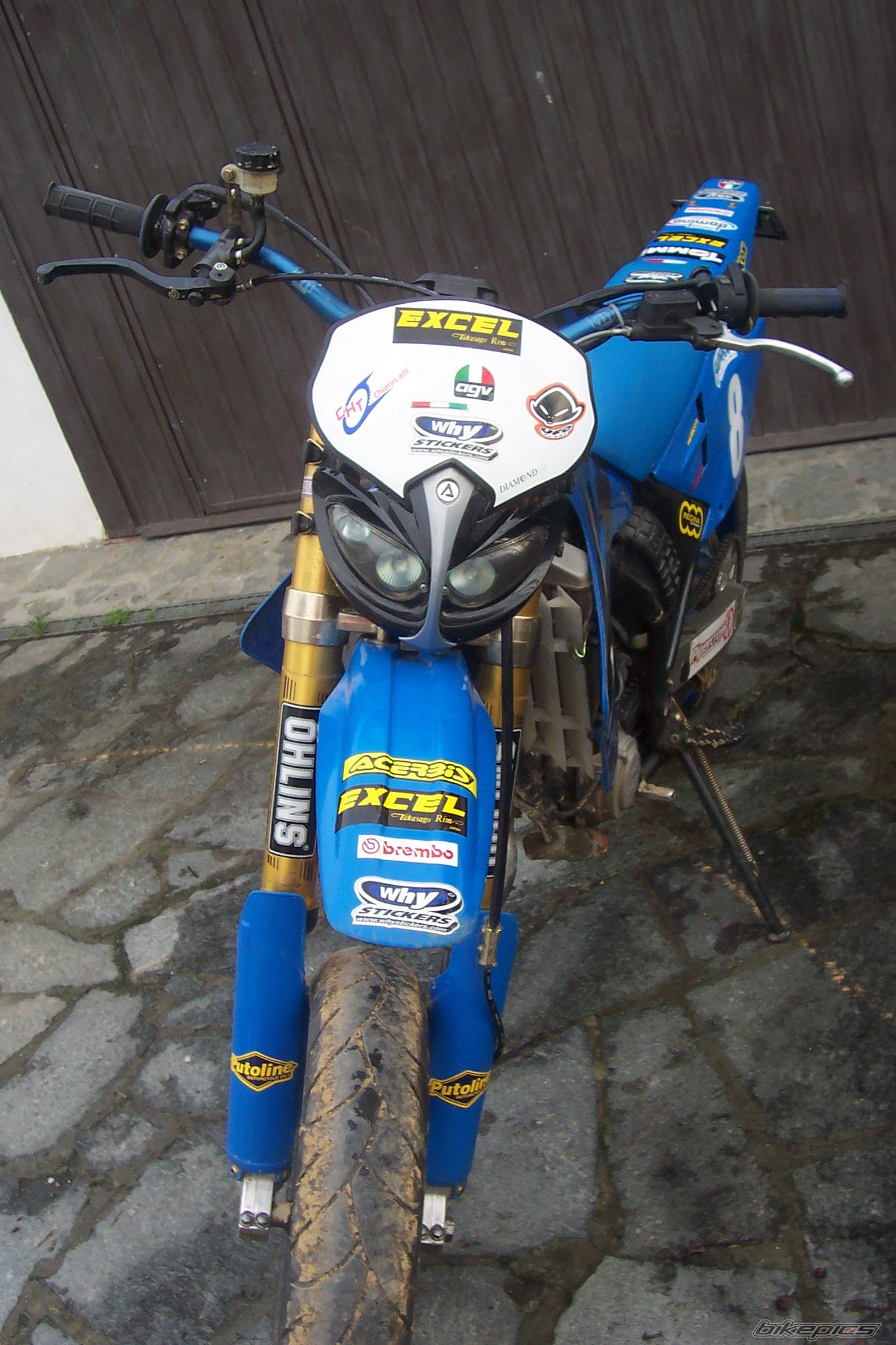2004 TM TM125 2T SMM | Picture 1170243 motorcycle photo