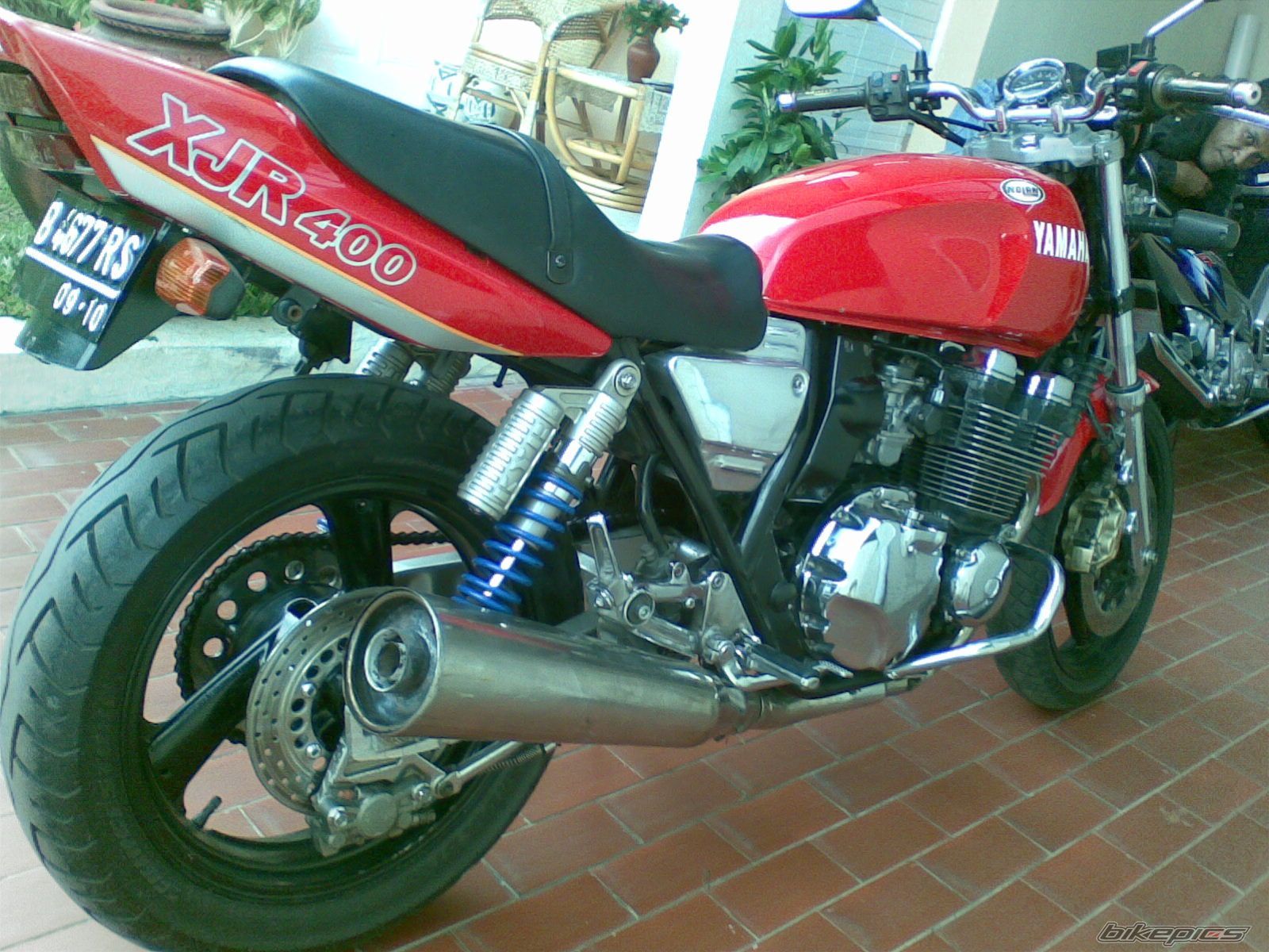 1997 YAMAHA XJR 400 | Picture 1170287 motorcycle photo