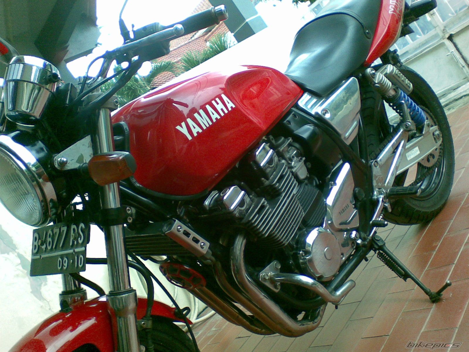 1997 YAMAHA XJR 400 | Picture 1170288 motorcycle photo