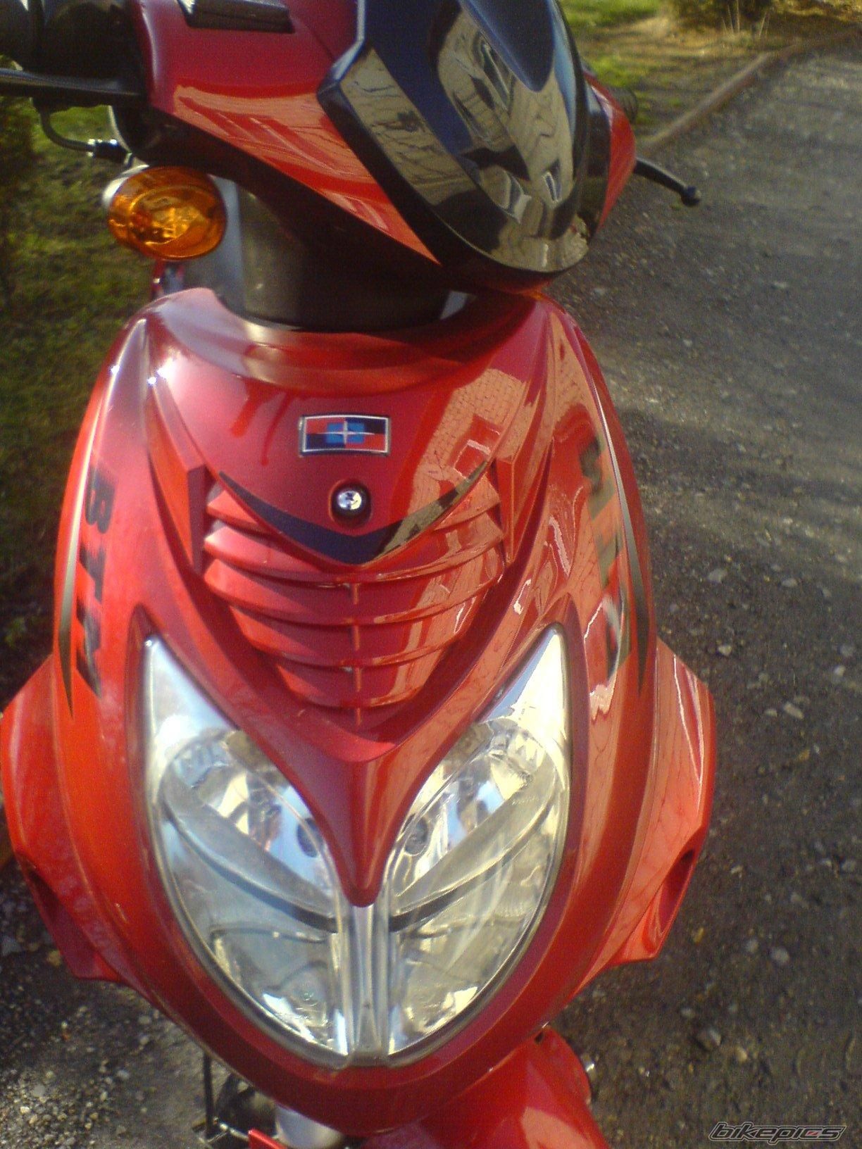 2007 KEEWAY FOCUS TEAM | Picture 1170289 motorcycle photo