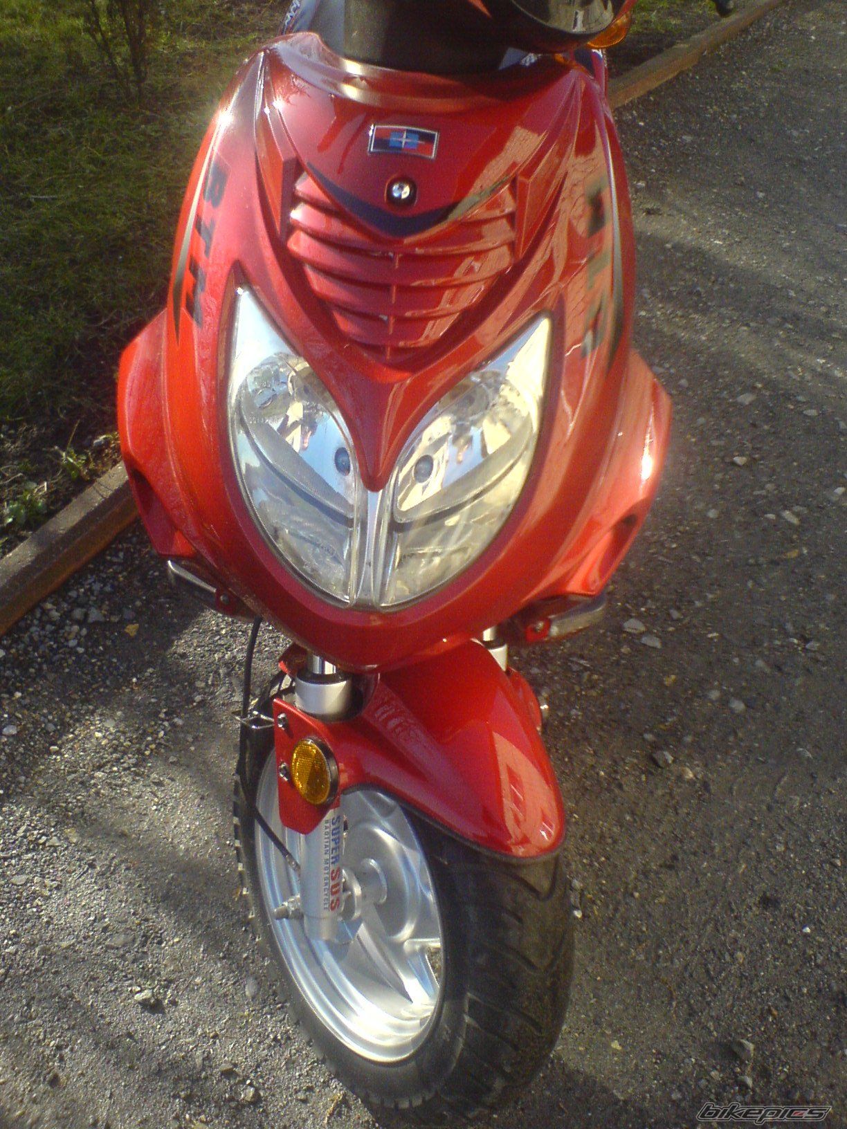 2007 KEEWAY FOCUS TEAM | Picture 1170292 motorcycle photo
