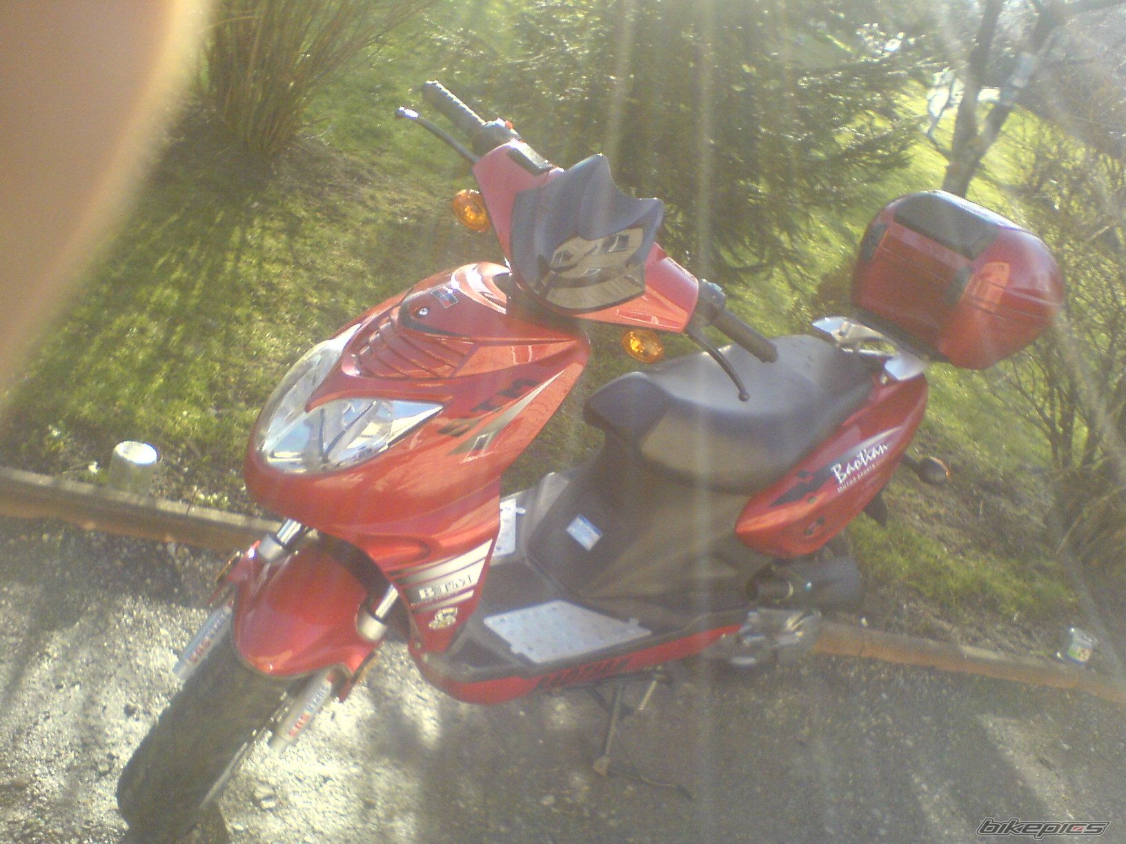 2007 KEEWAY FOCUS TEAM | Picture 1170295 motorcycle photo