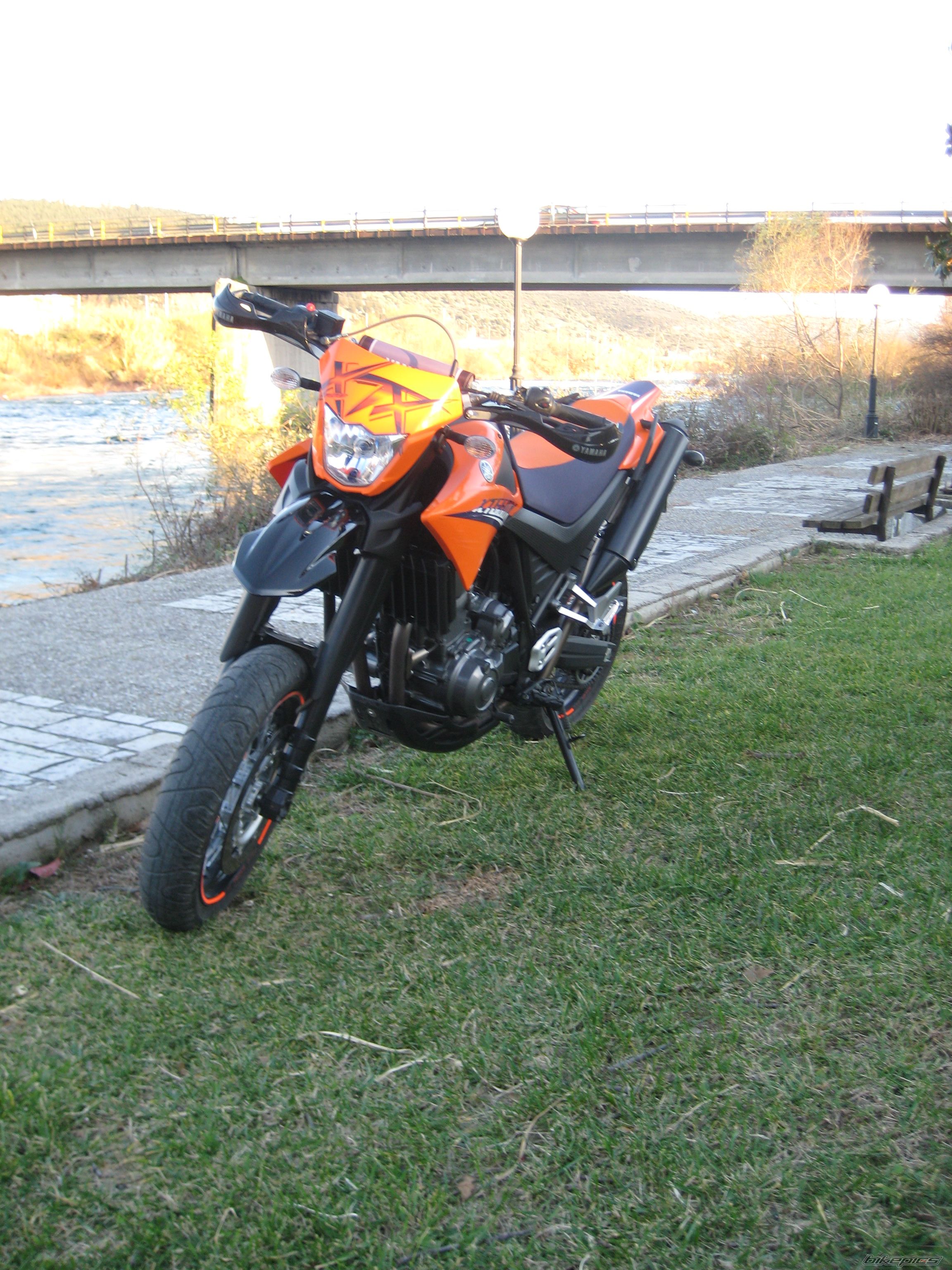 2008 YAMAHA XT 660X | Picture 1170332 motorcycle photo