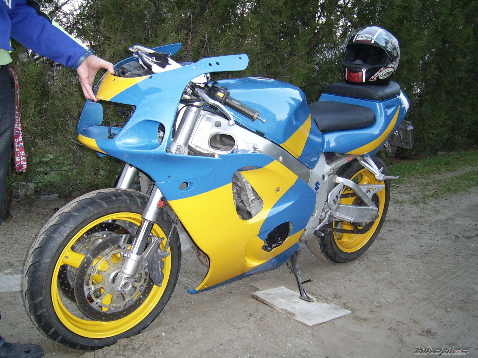 1997 SUZUKI GSX R 750 | Picture 1170408 motorcycle photo