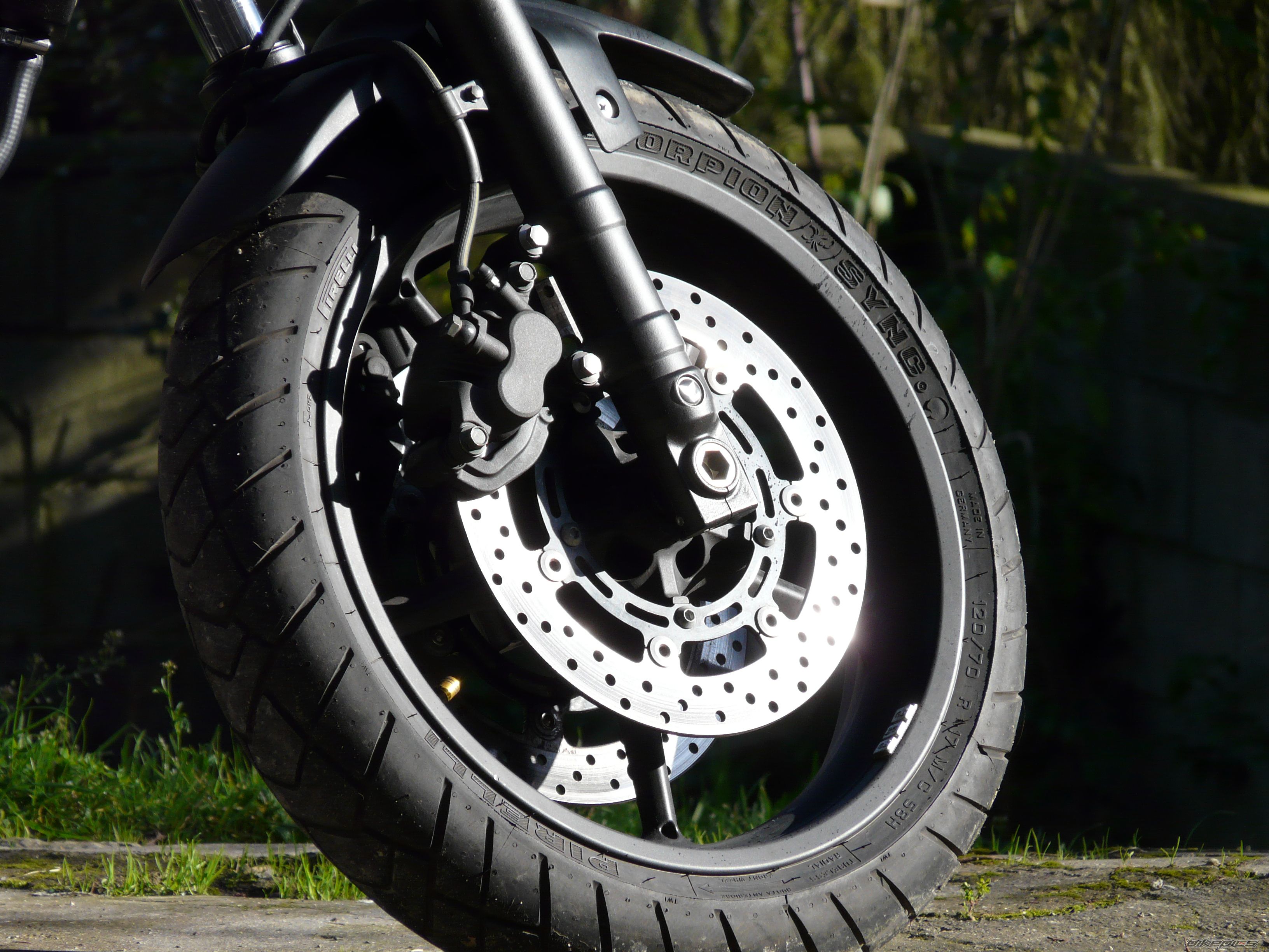 2007 YAMAHA MT 03 | Picture 1170448 motorcycle photo