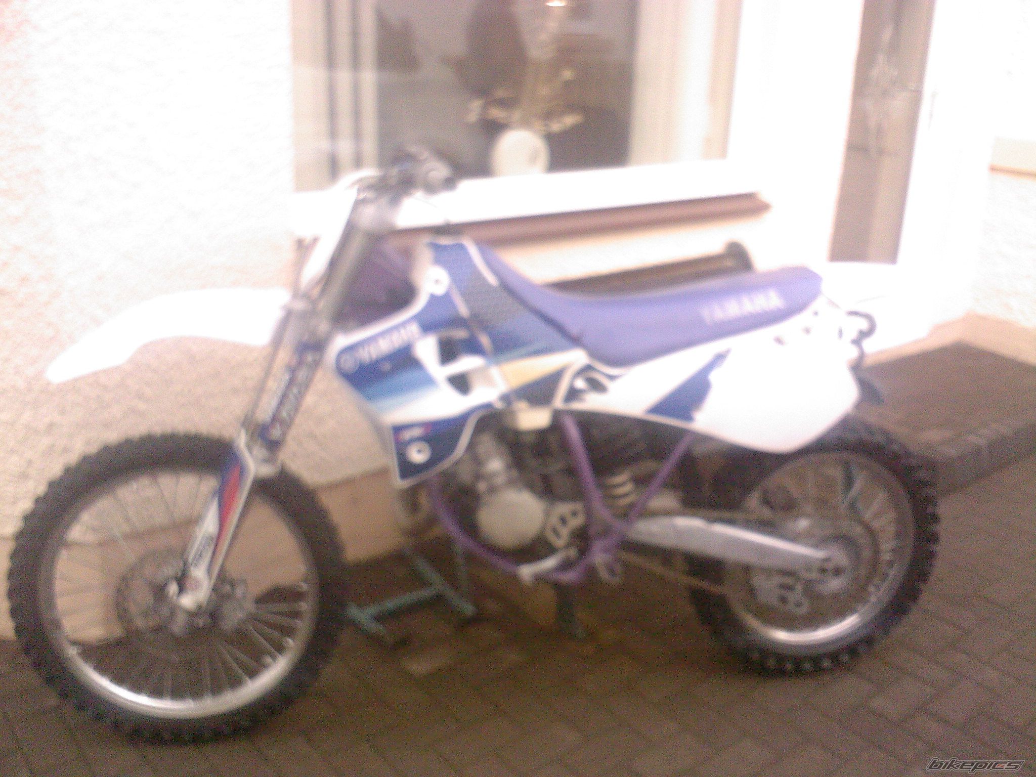 1995 YAMAHA YZ 125 | Picture 1170474 motorcycle photo
