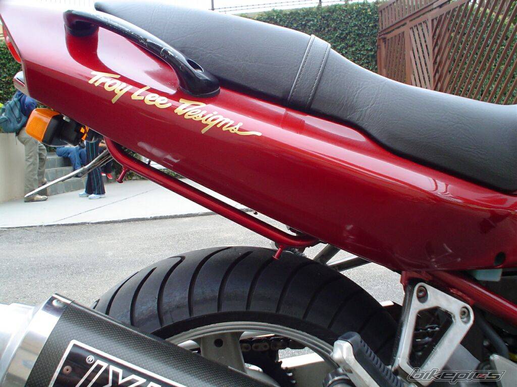 1997 SUZUKI BANDIT 1200 | Picture 117049 motorcycle photo